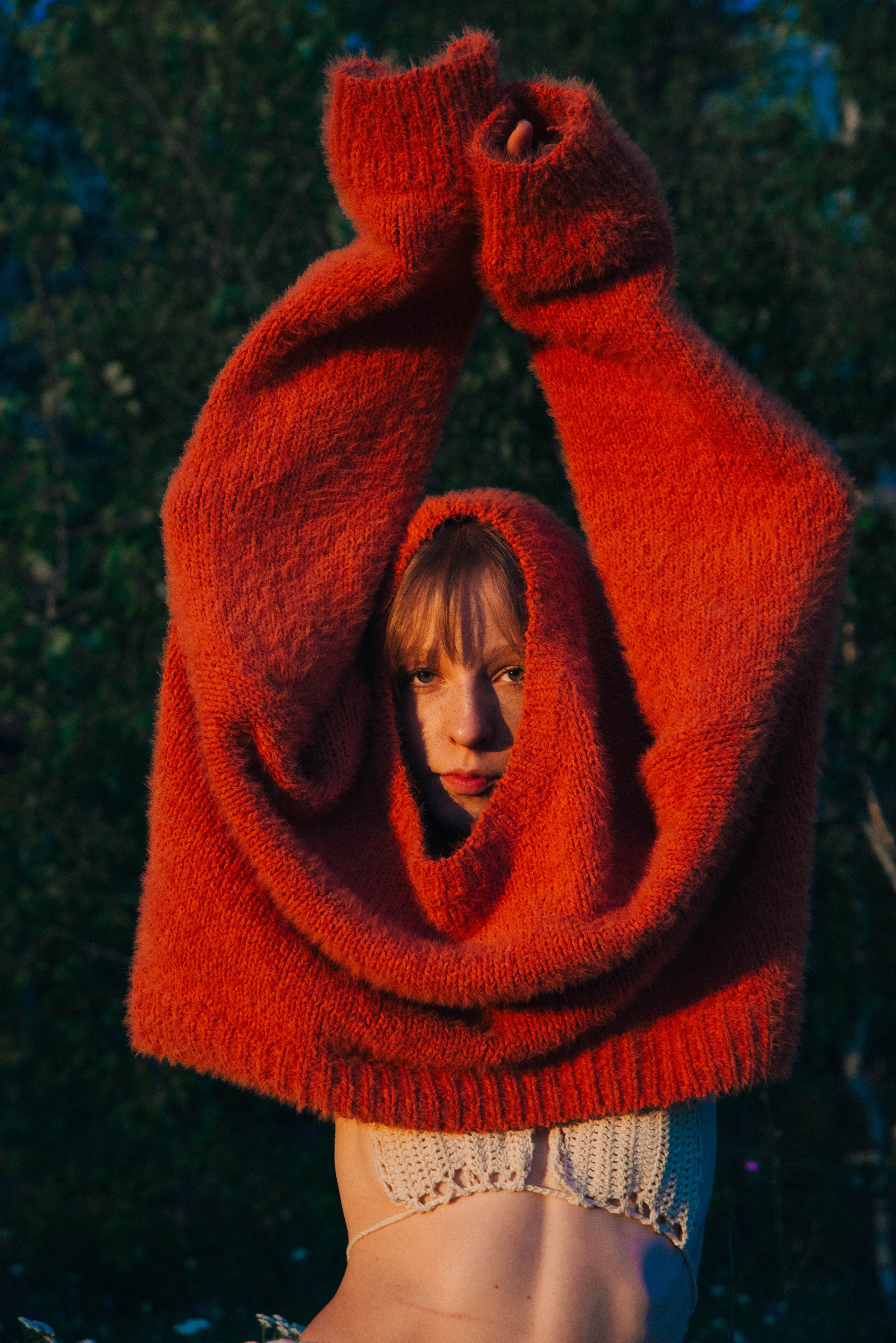 Елизавета. Ксения Glossa. Портретный и репортажный фотограф в Самаре