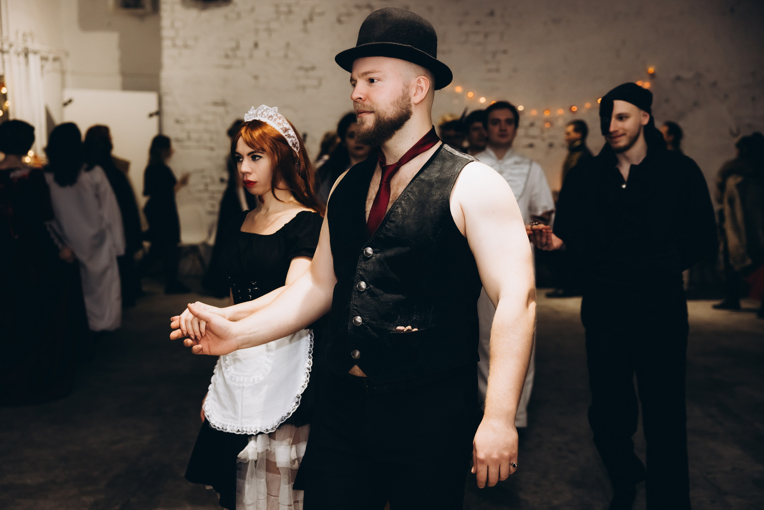 Halloween'24. Фотограф ВИКА МЕДУЗА