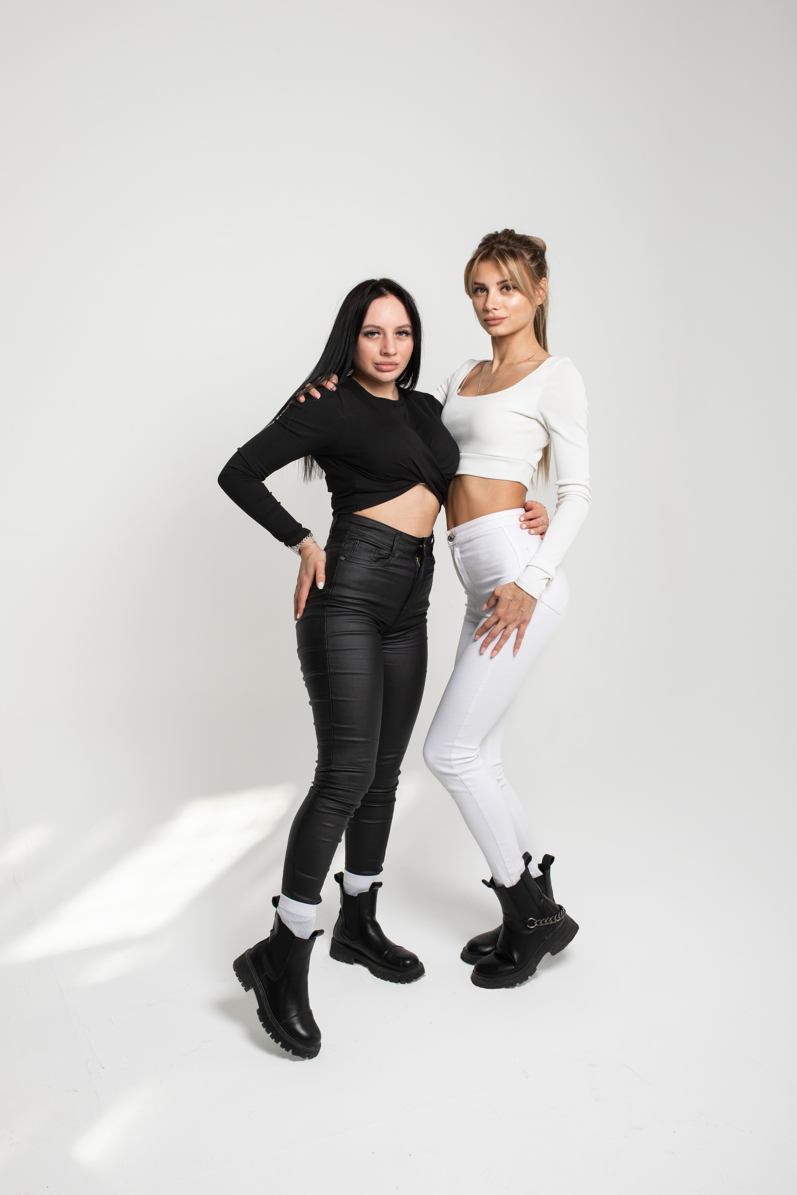 Аделина и Алена. Марина Шаймухаметова. Фотограф в Уфе