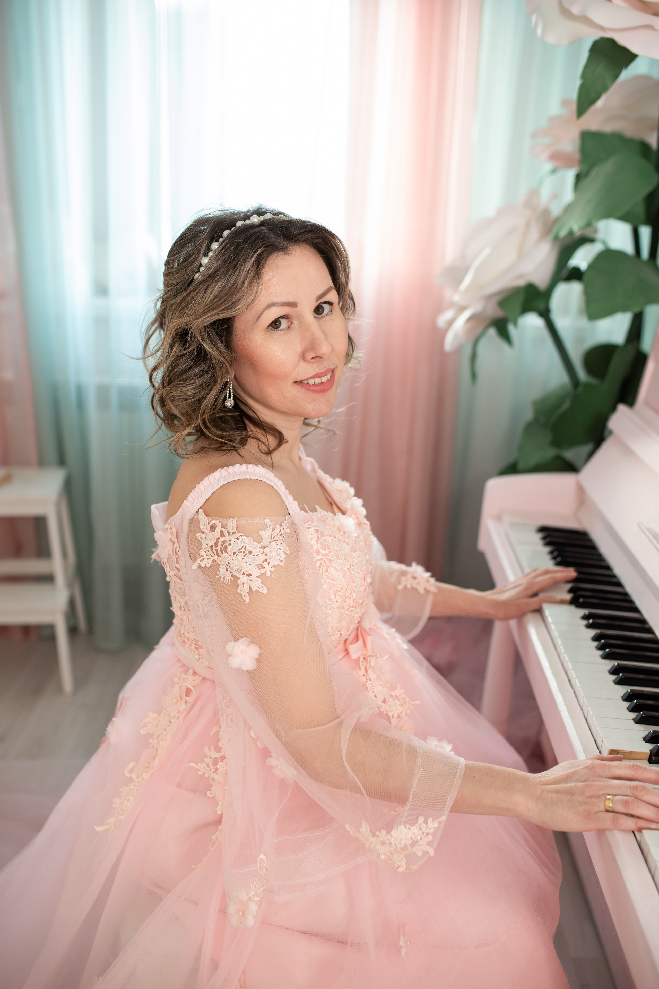 Снежанна. Марина Шаймухаметова. Фотограф в Уфе