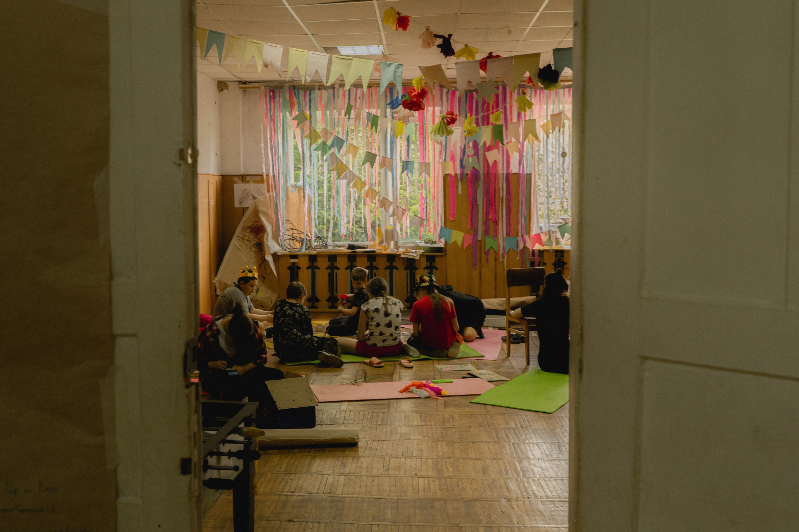 Репортаж. Анастасия Калинина