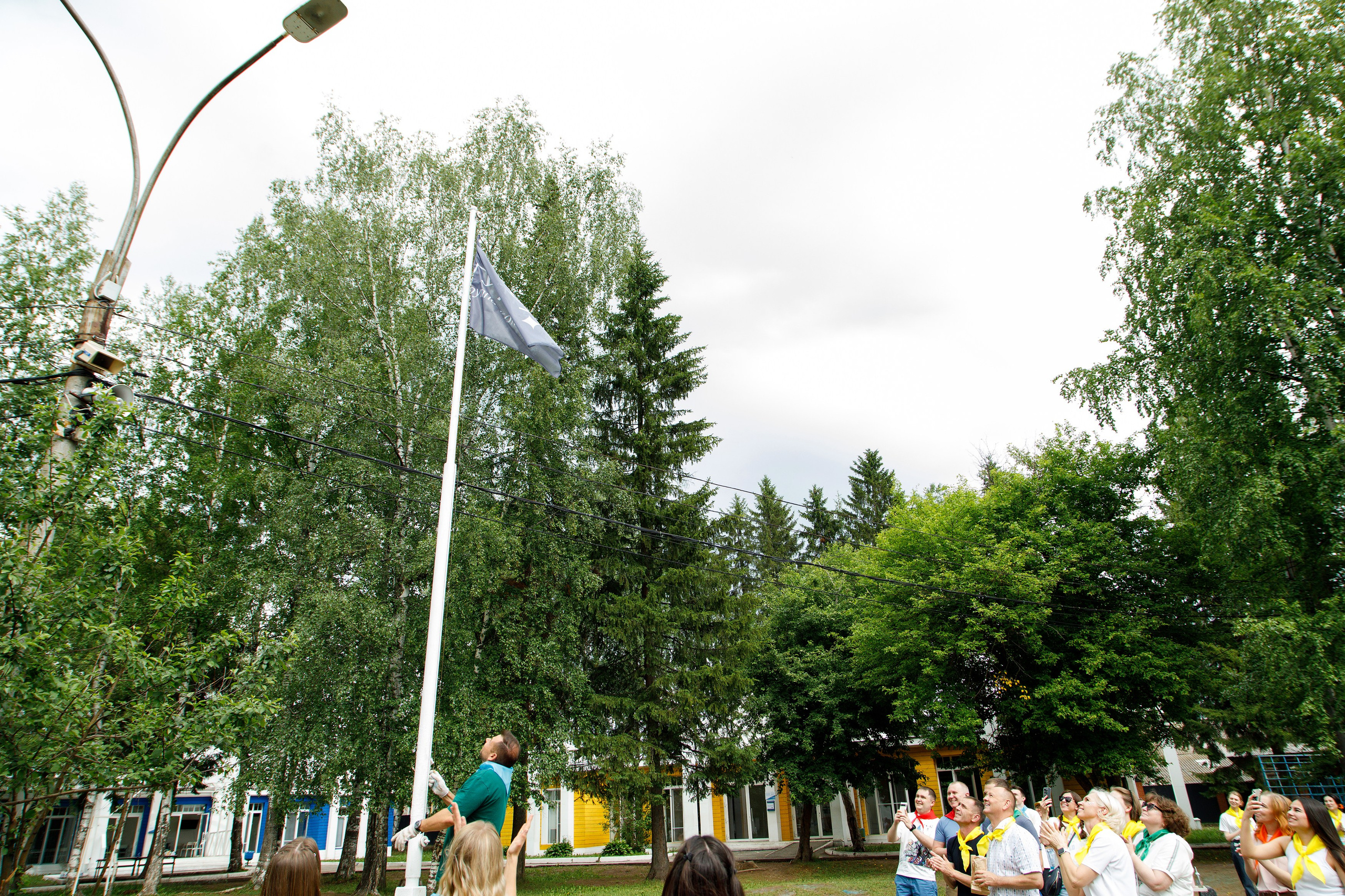 Гутен Таг — лагерь Нечайка. Фотограф Дмитрий Молчанов | Фотограф Пермь | Фотограф