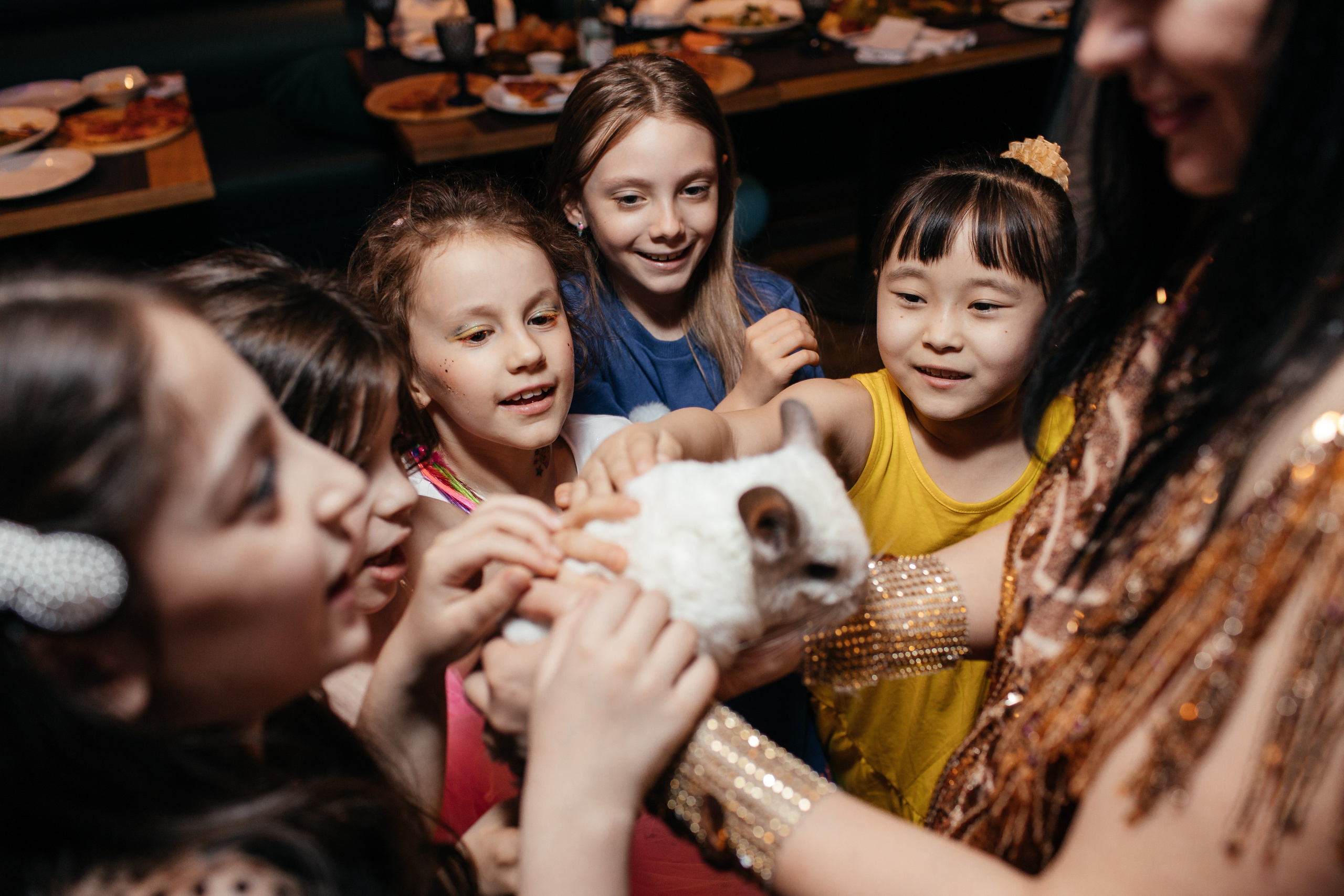 День рождения в Небо на Ладони. Свадебный и семейный фотограф