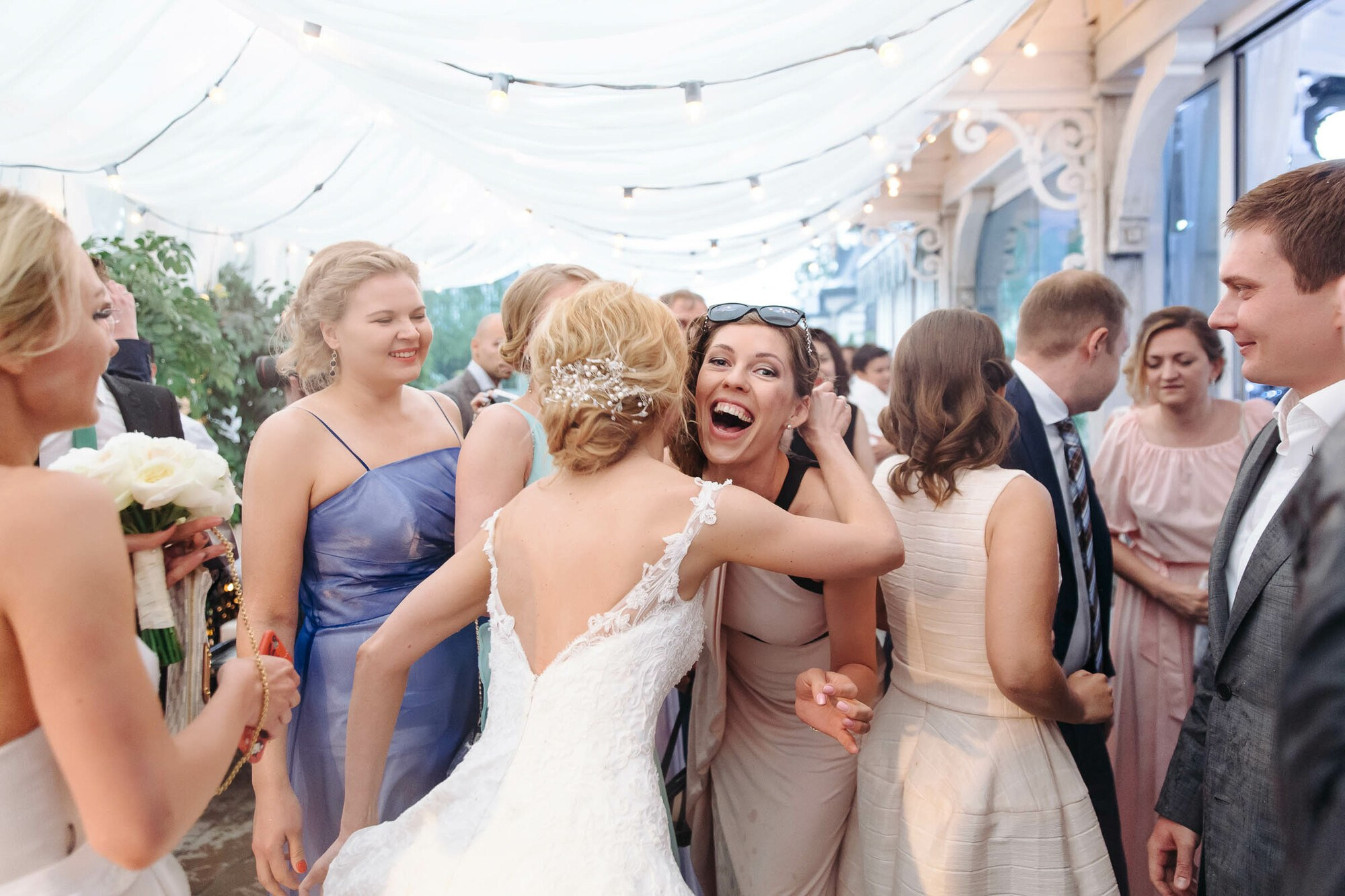 Свадьба Анны и Ивана в Москве. Свадебный фотограф в Санкт-Петербурге и Москве Андрей Нестеров