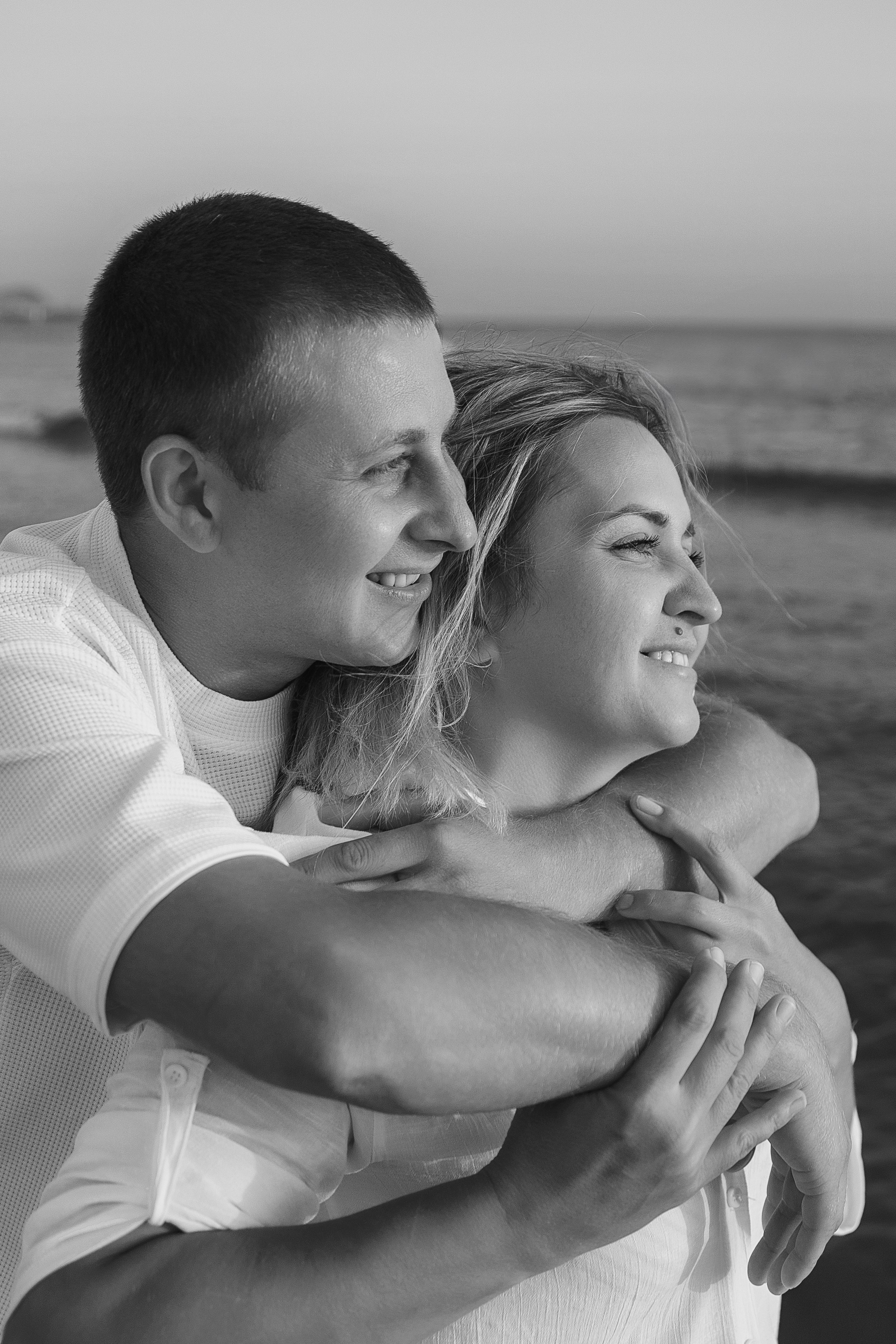 Мария, Дмитрий и Илюша. Татьяна Тагель