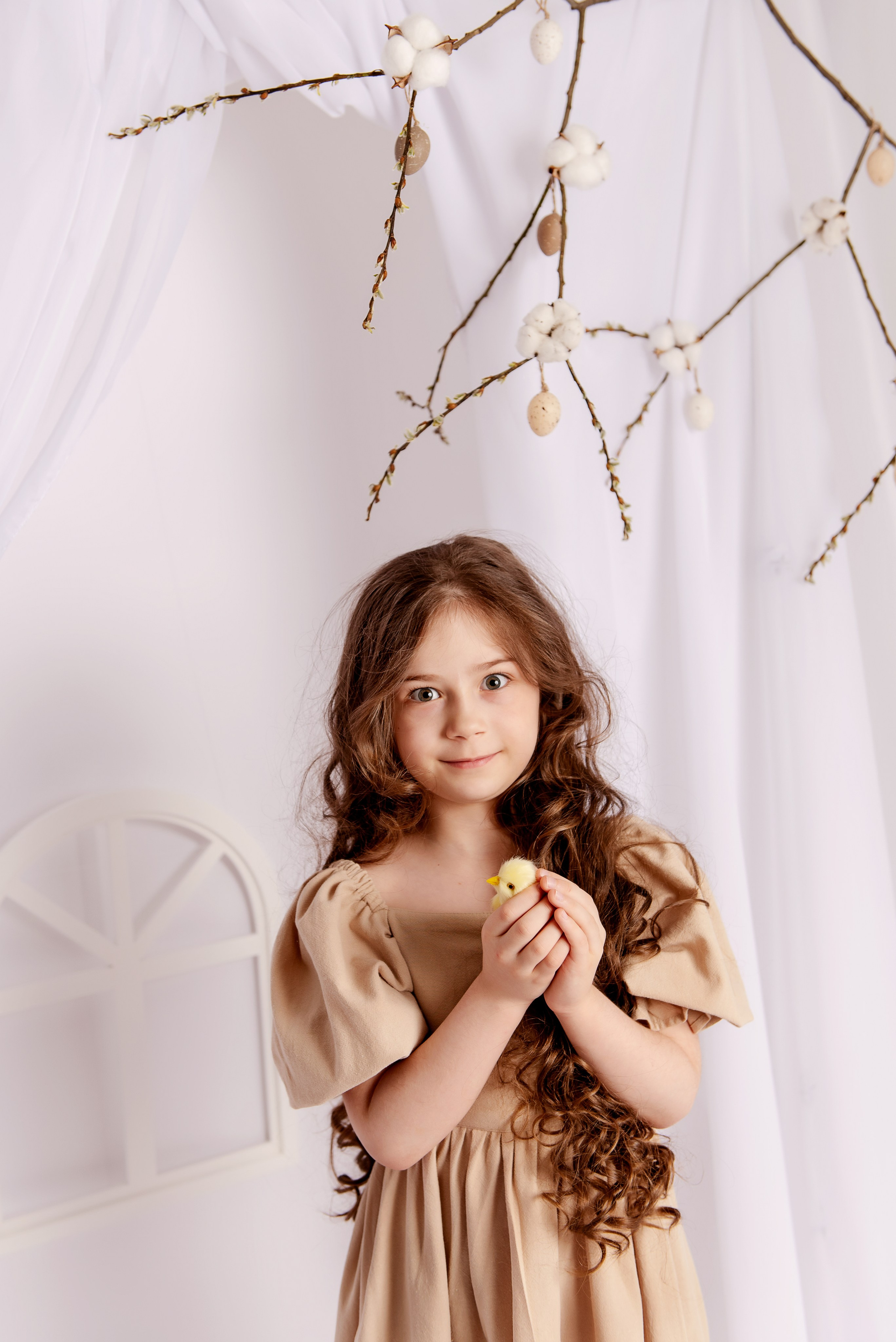 Пасхальный проект. Детский фотограф в Долгопрудном и Москве