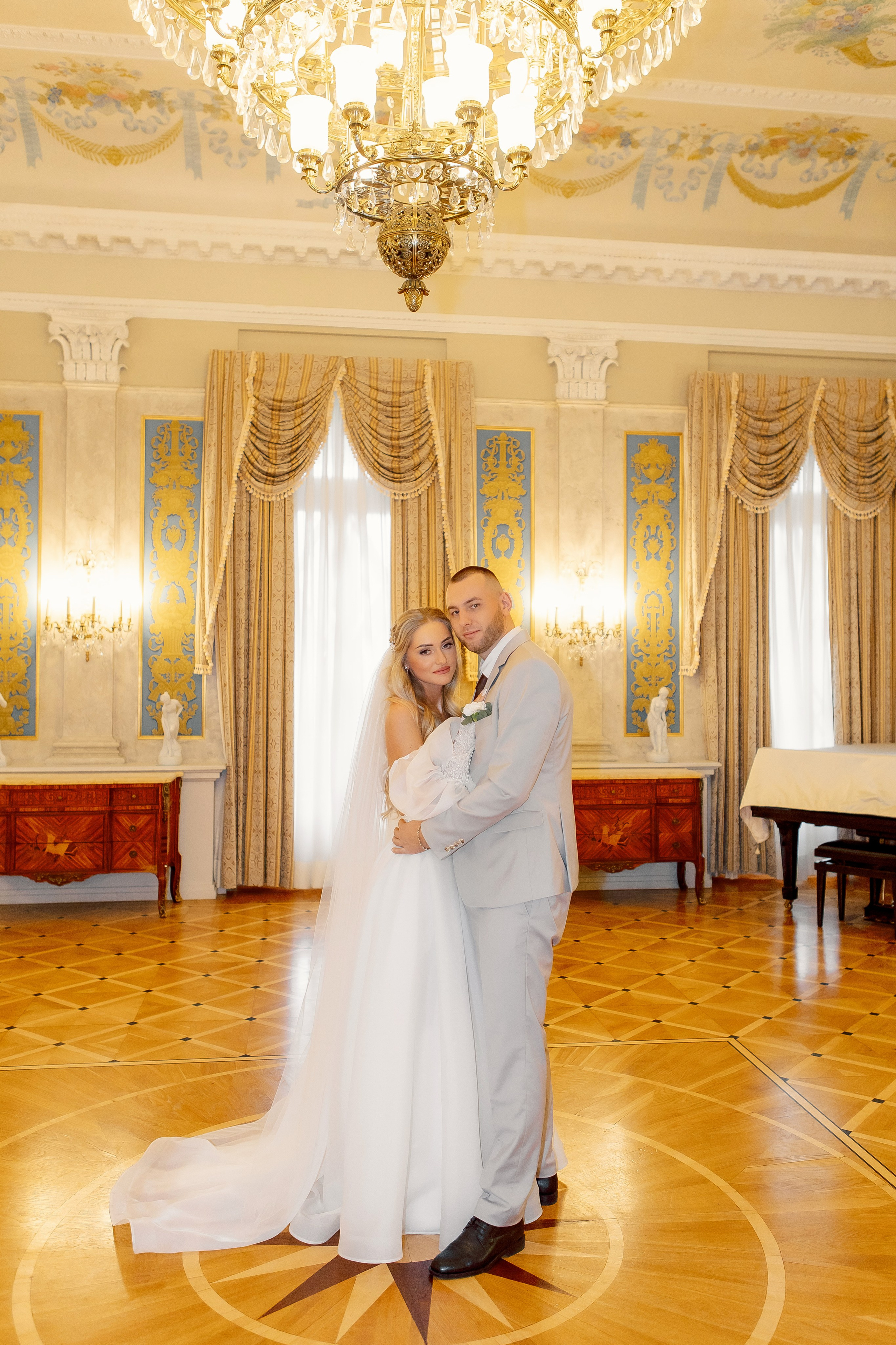 Фотосессия на свадьбу В&А. Зотова Алена — семейный и женский фотограф в Зеленограде