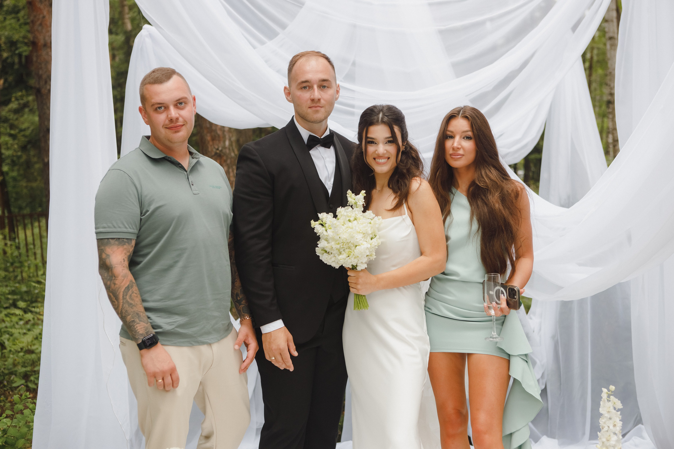 Времена года (Полный день). Семейный и свадебный фотограф в Нижнем Новгороде