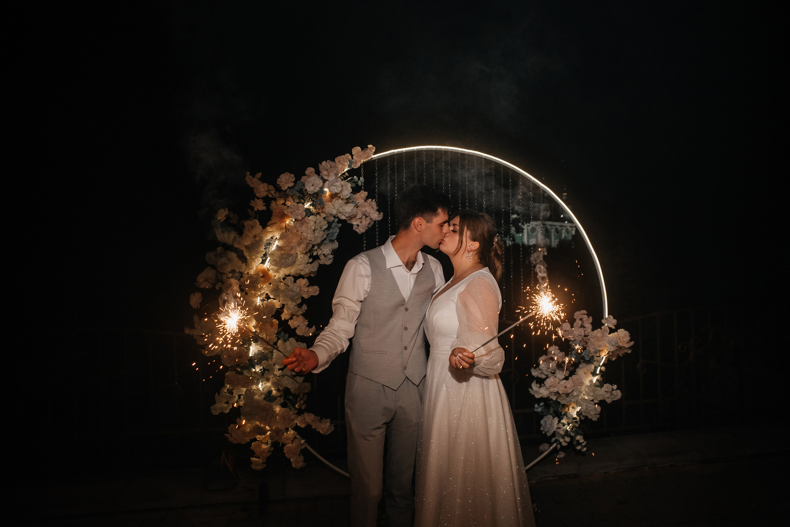 Влад и Юля 28.07.2023. Свадебный и семейный фотограф в городе Смоленске