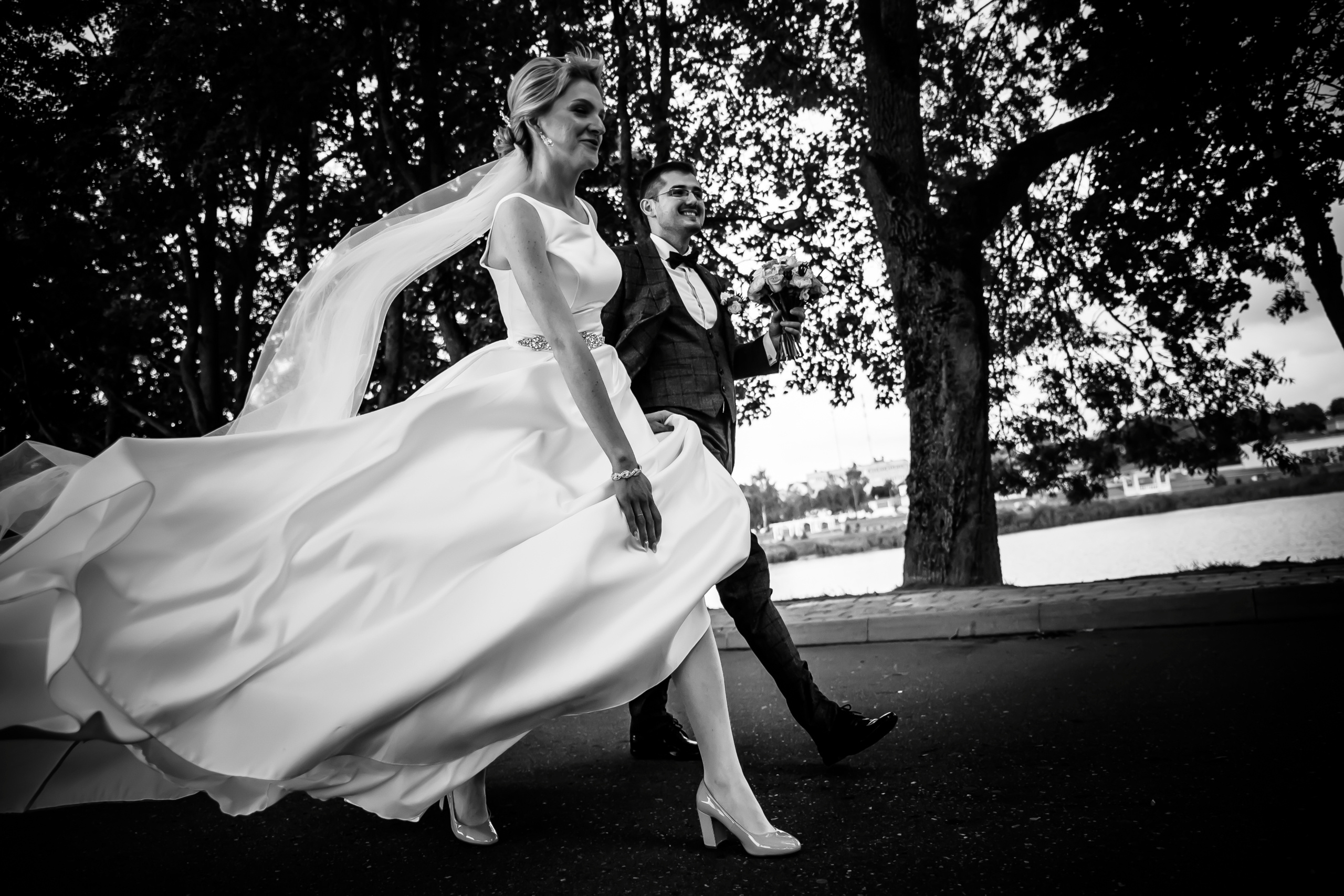 Надежда + Владимир. Фотограф в Батуми Павел Шарников