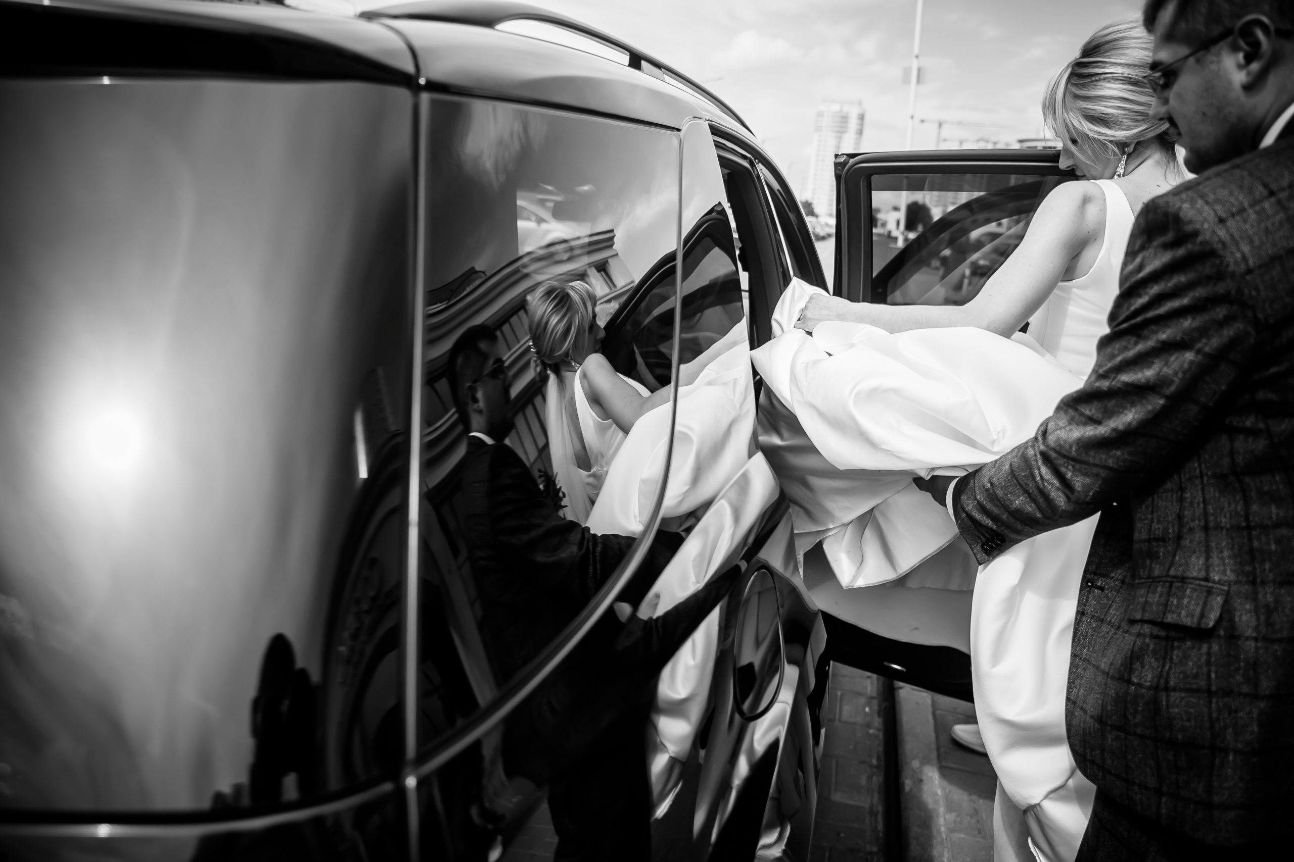 Надежда + Владимир. Фотограф в Батуми Павел Шарников