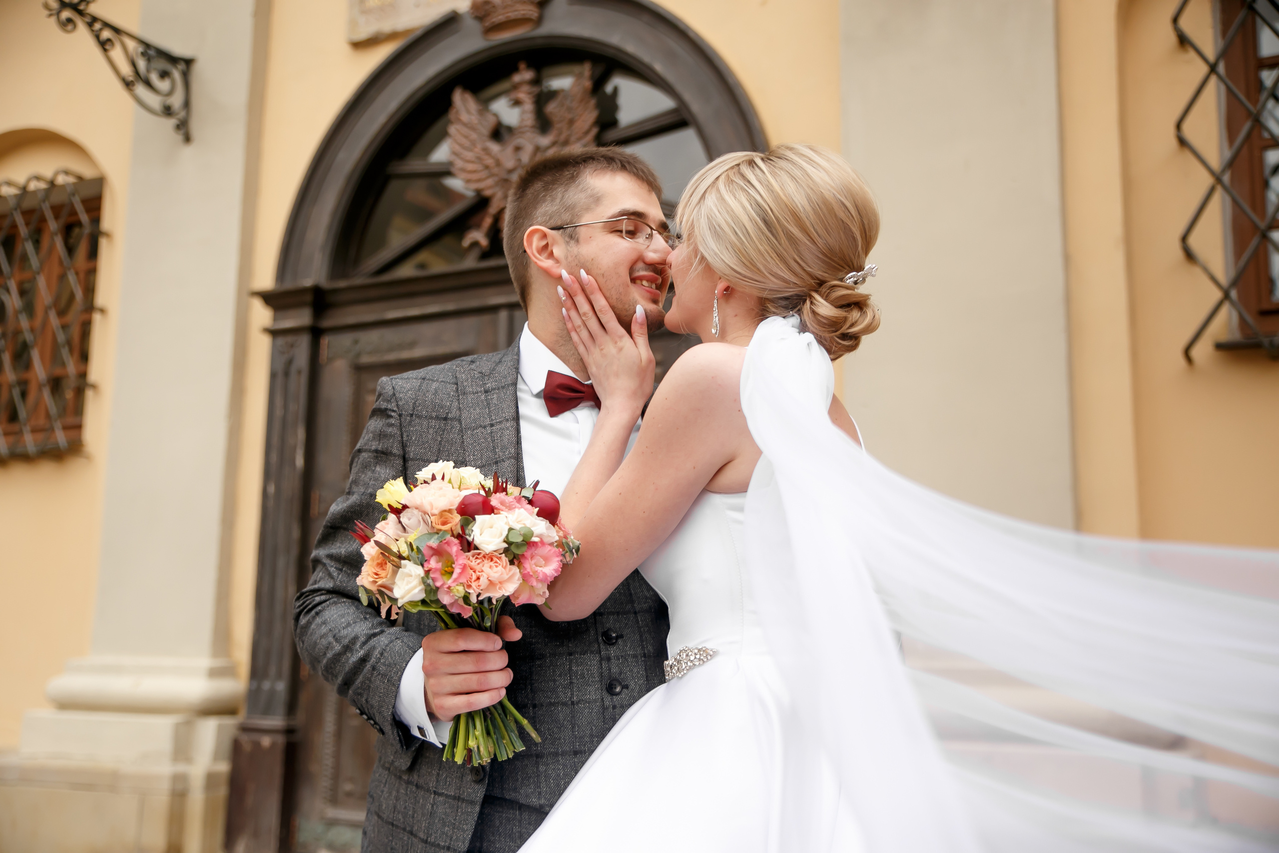 Надежда + Владимир. Фотограф в Батуми Павел Шарников