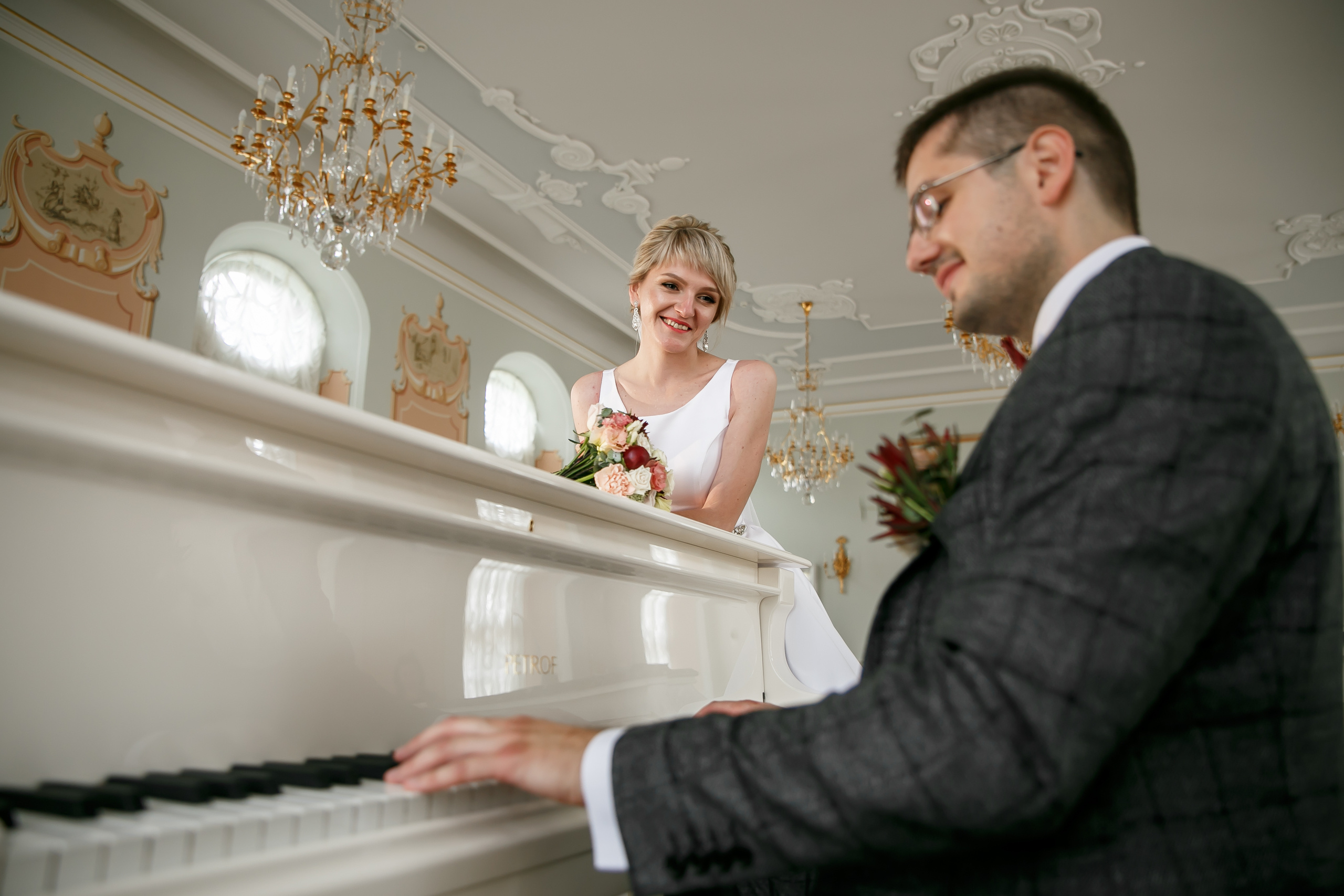 Надежда + Владимир. Фотограф в Батуми Павел Шарников