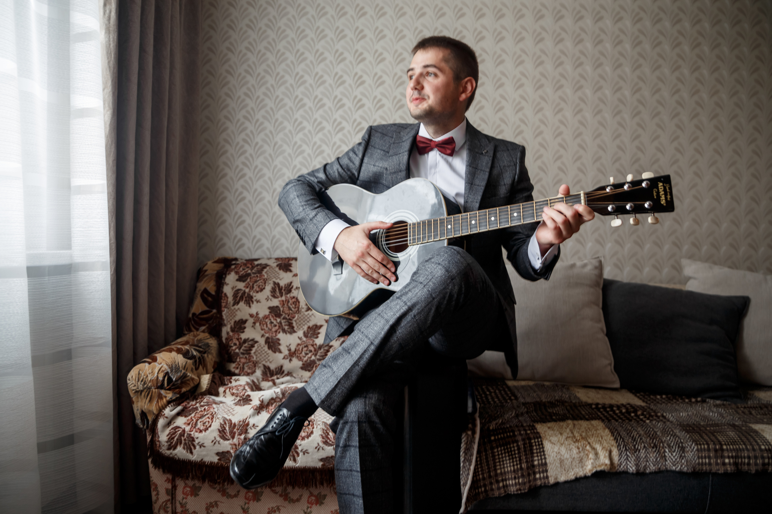 Надежда + Владимир. Фотограф в Батуми Павел Шарников