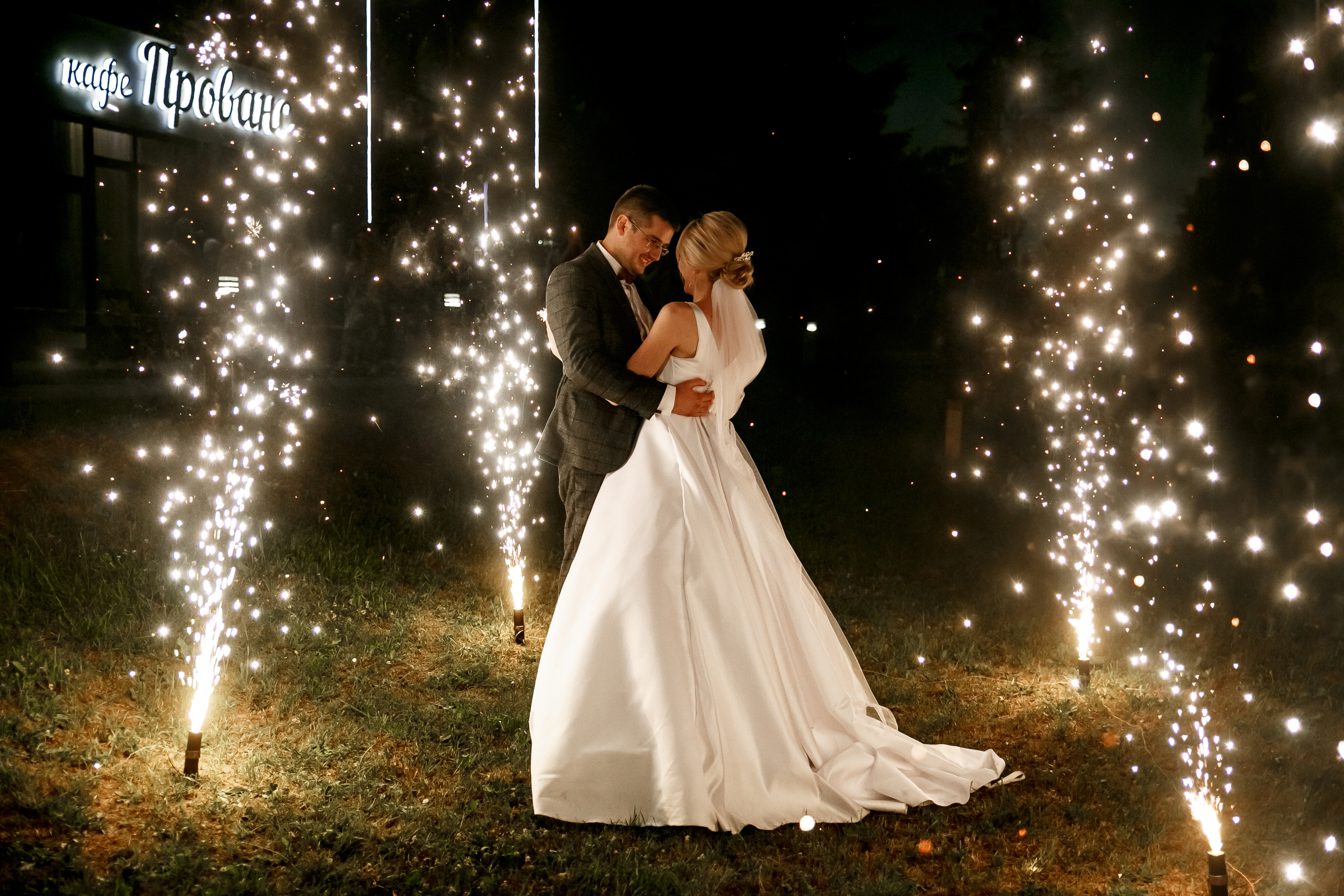 Надежда + Владимир. Фотограф в Батуми Павел Шарников