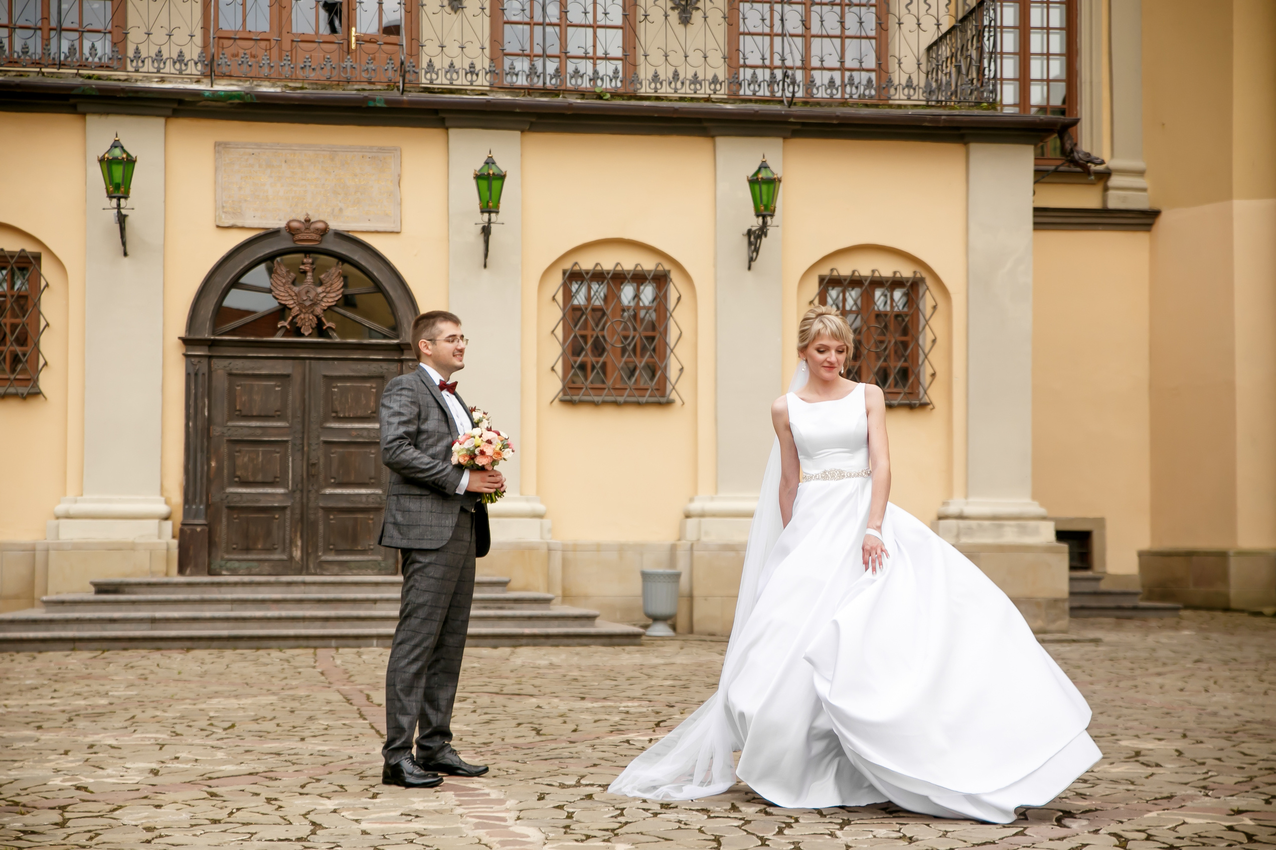 Надежда + Владимир. Фотограф в Батуми Павел Шарников