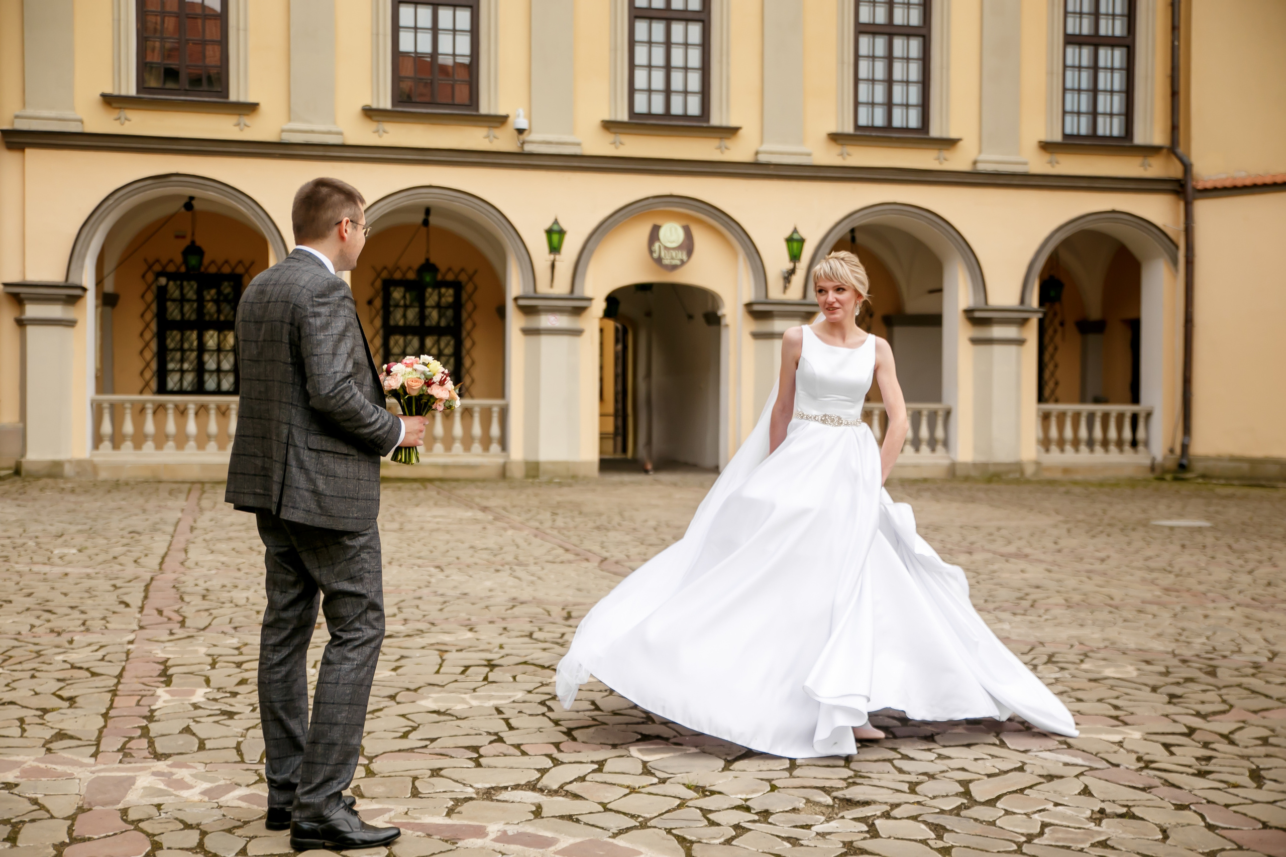 Надежда + Владимир. Фотограф в Батуми Павел Шарников