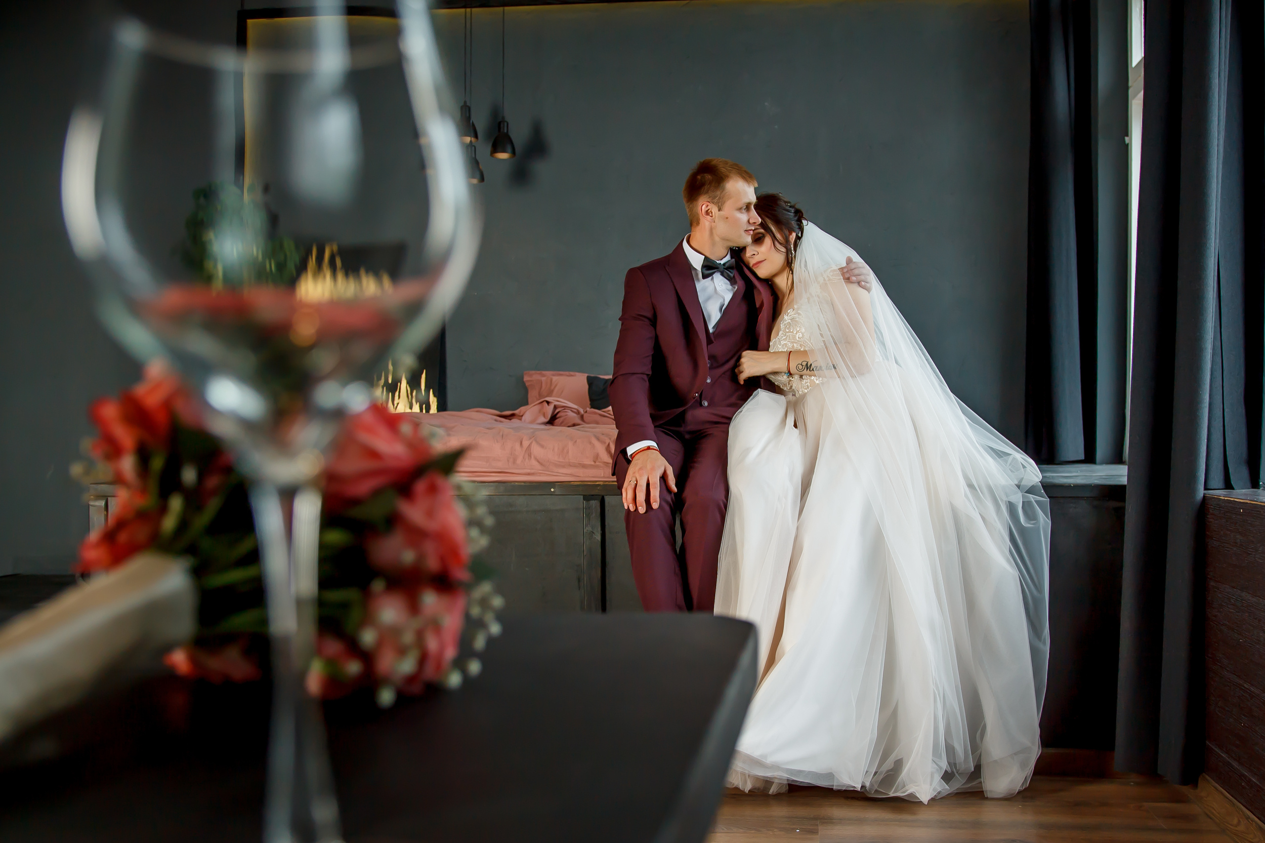 Алеся&Михаил | 2019. Фотограф в Батуми Павел Шарников