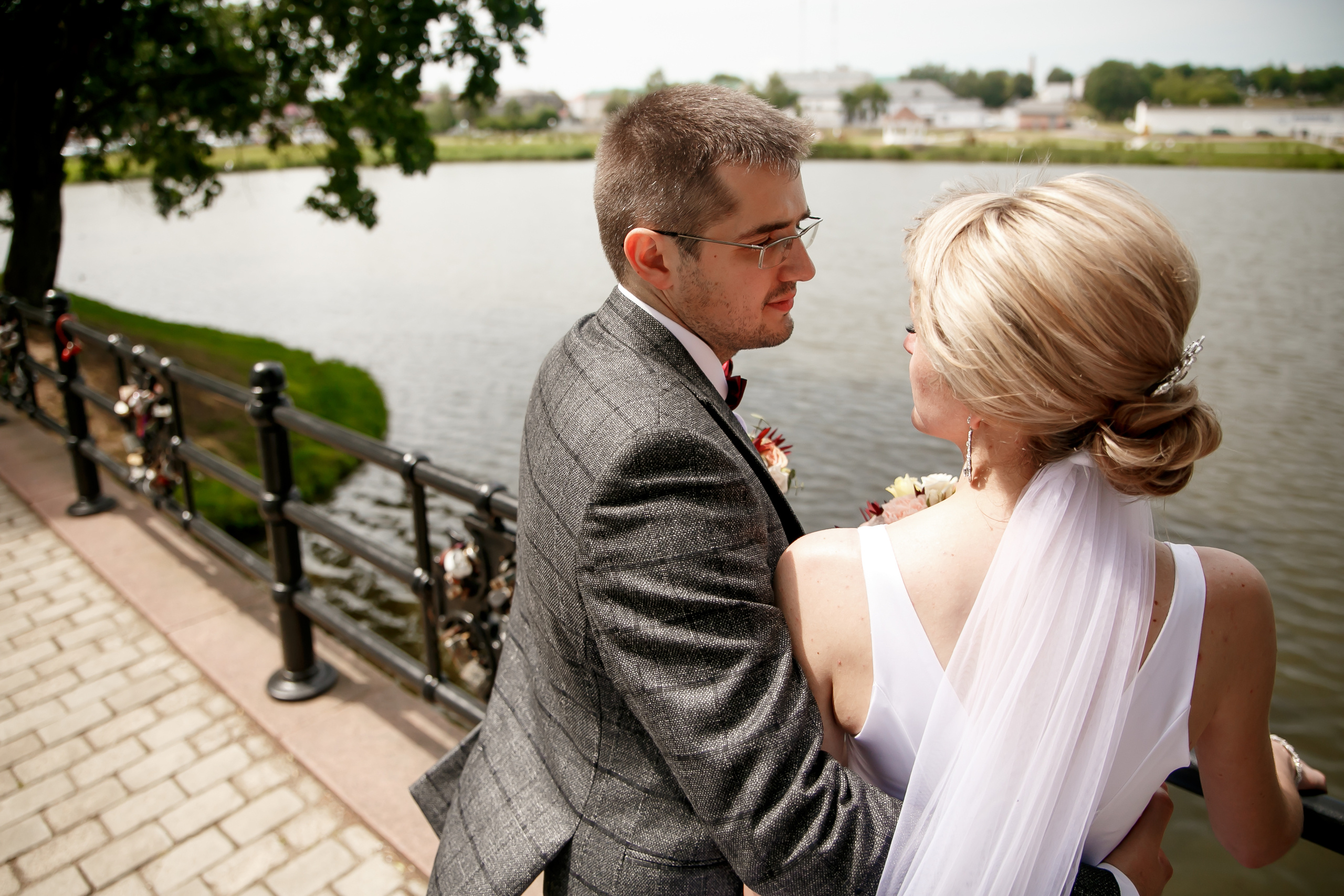 Надежда + Владимир. Фотограф в Батуми Павел Шарников