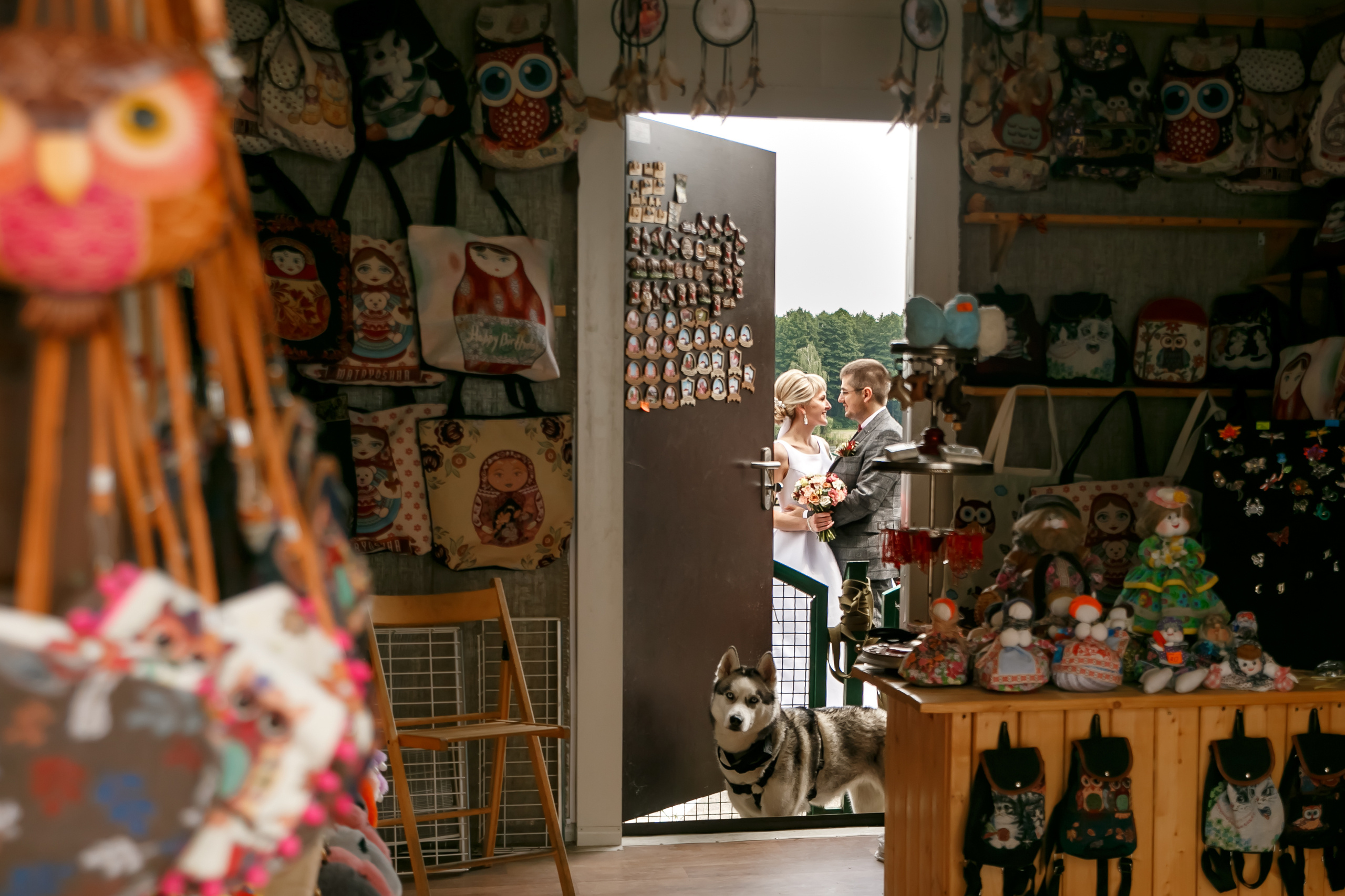 Надежда + Владимир. Фотограф в Батуми Павел Шарников