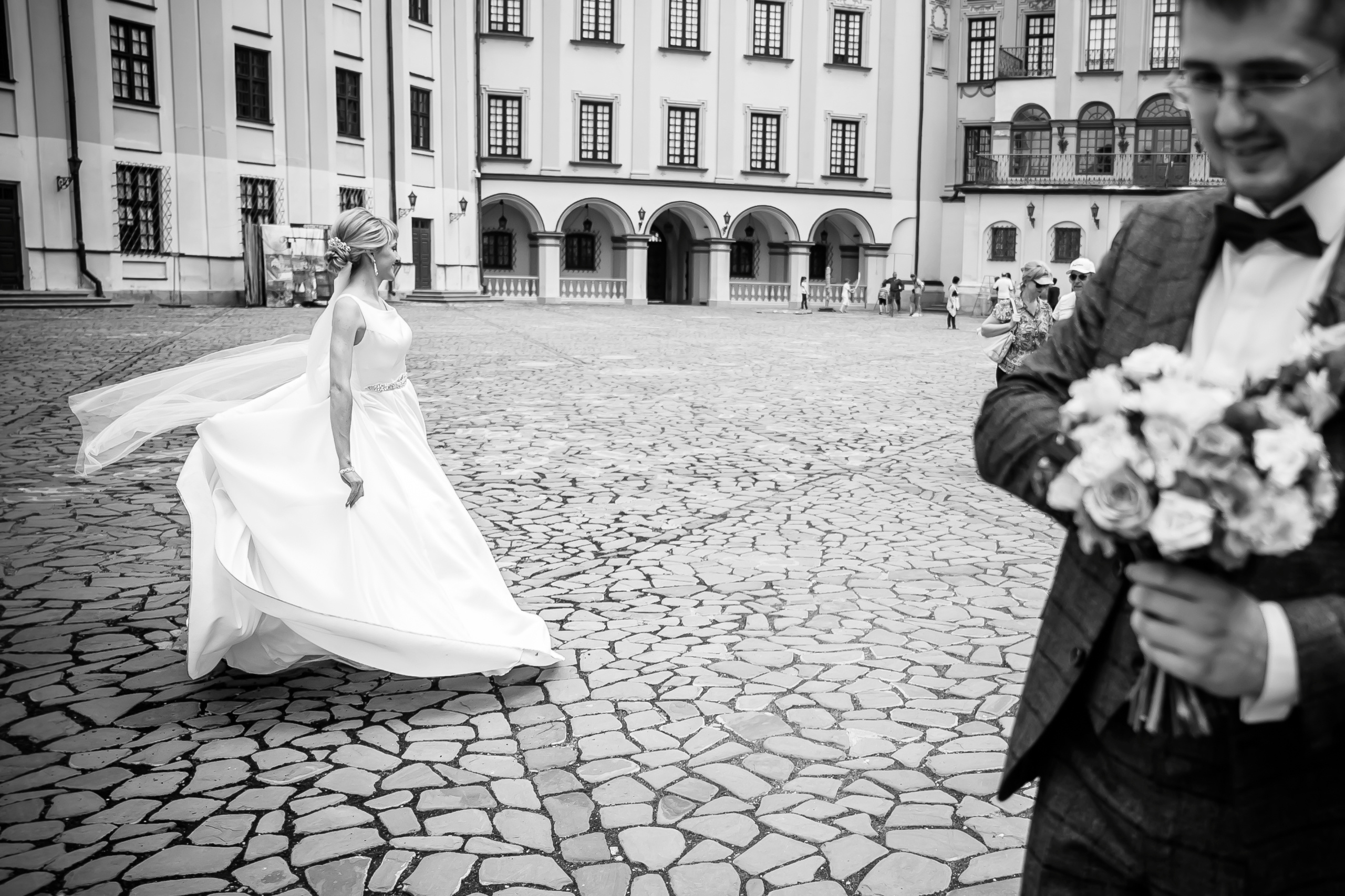 Надежда + Владимир. Фотограф в Батуми Павел Шарников