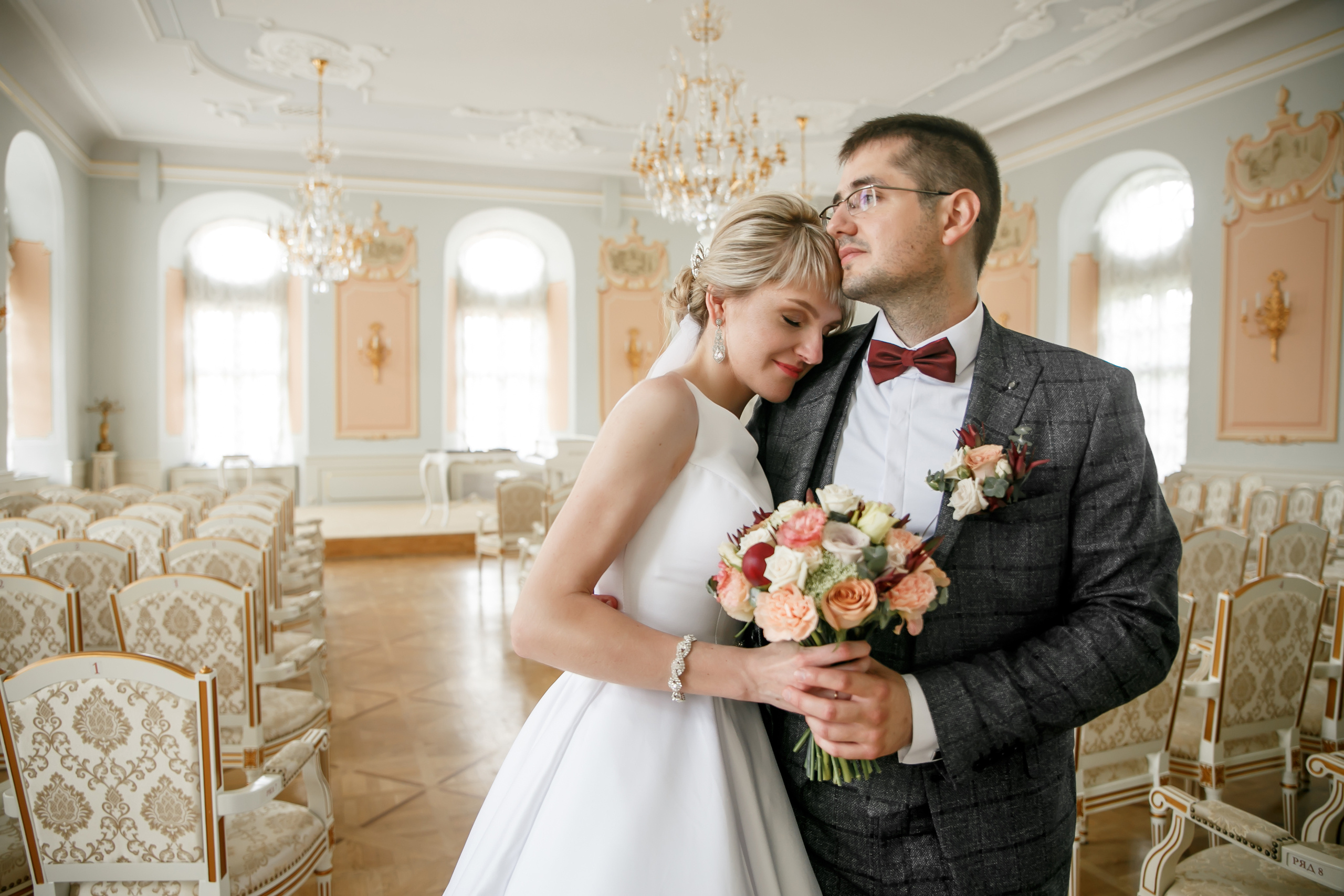 Надежда + Владимир. Фотограф в Батуми Павел Шарников