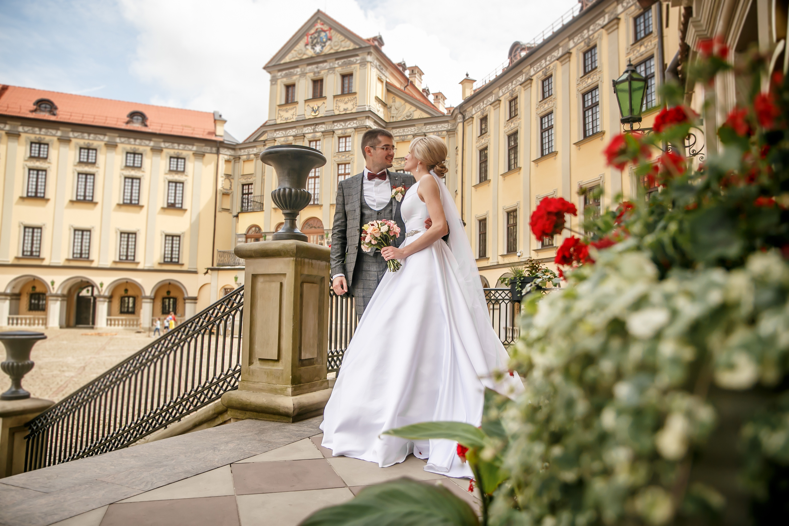 Надежда + Владимир. Фотограф в Батуми Павел Шарников