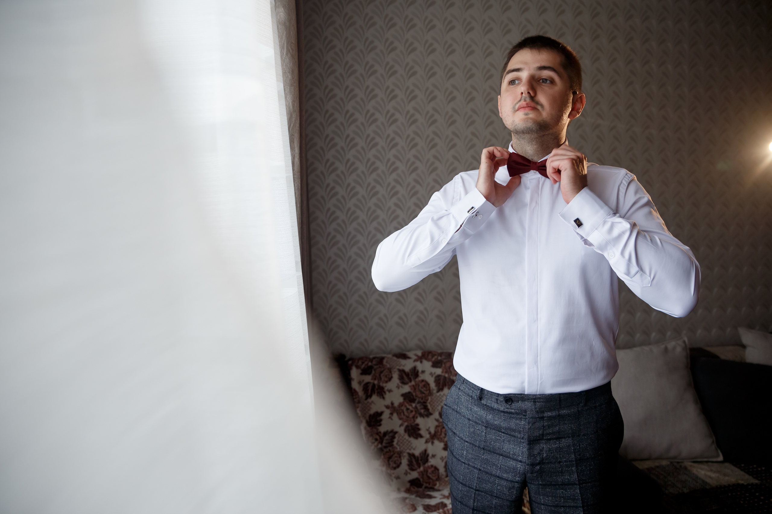 Надежда + Владимир. Фотограф в Батуми Павел Шарников