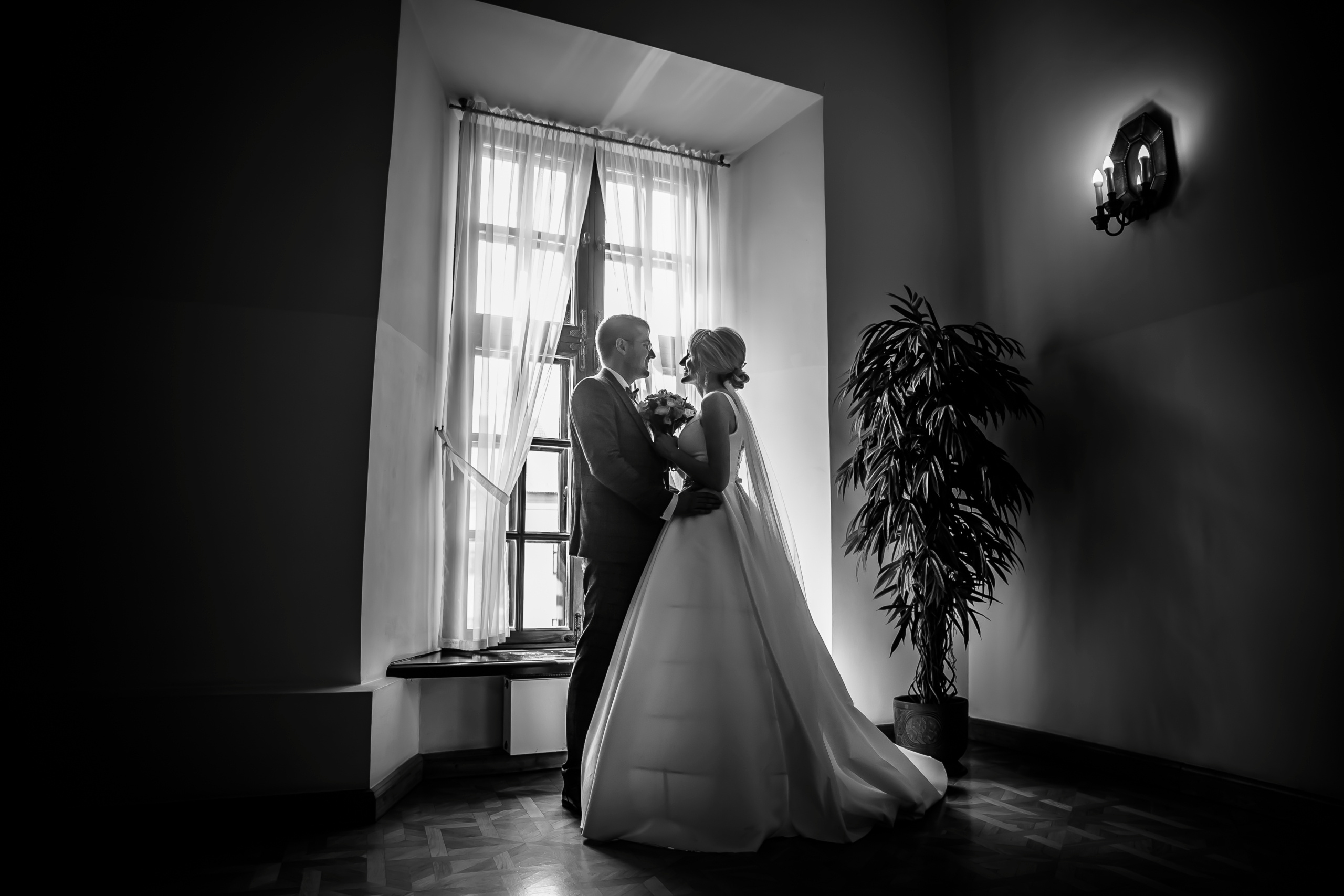 Надежда + Владимир. Фотограф в Батуми Павел Шарников