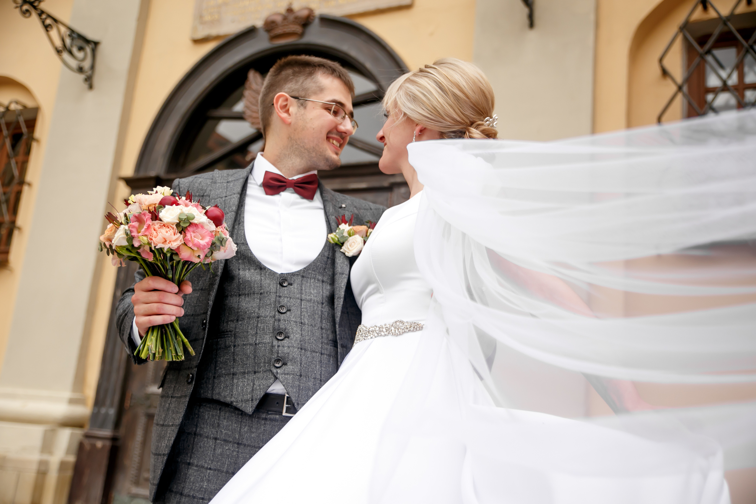 Надежда + Владимир. Фотограф в Батуми Павел Шарников