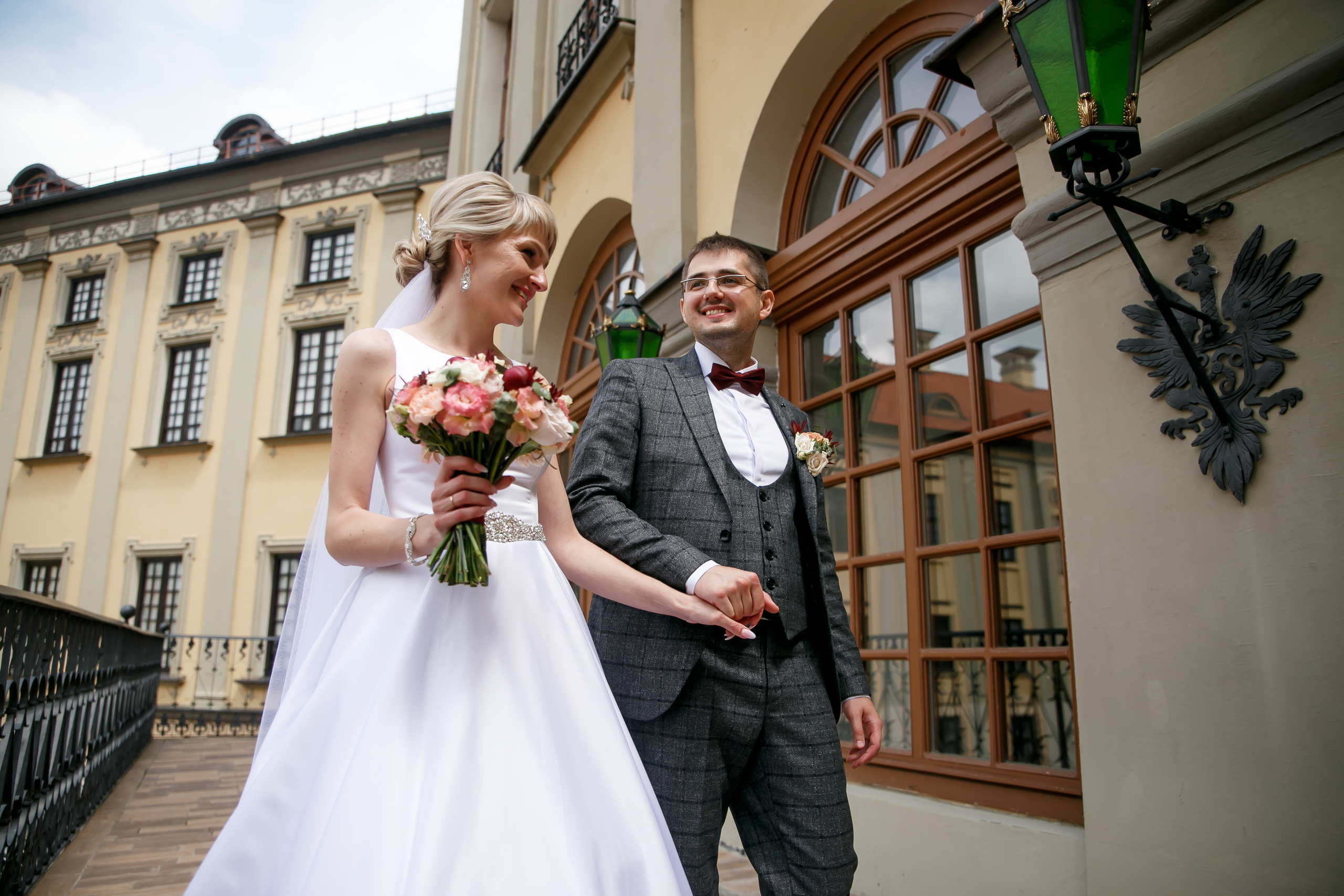 Надежда + Владимир. Фотограф в Батуми Павел Шарников