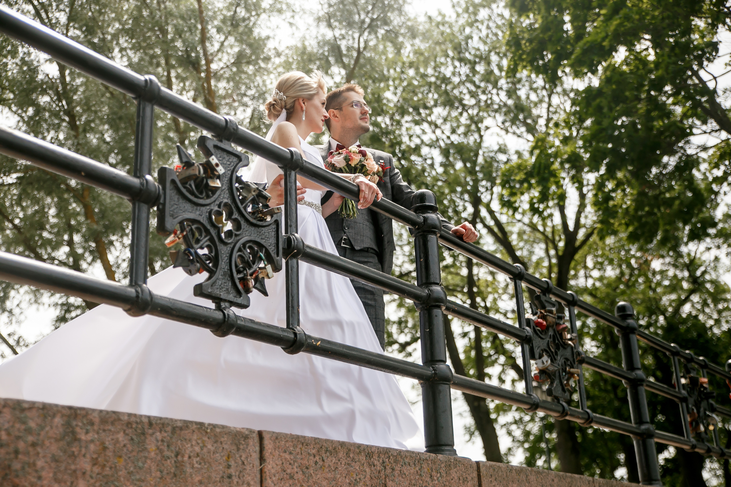 Надежда + Владимир. Фотограф в Батуми Павел Шарников