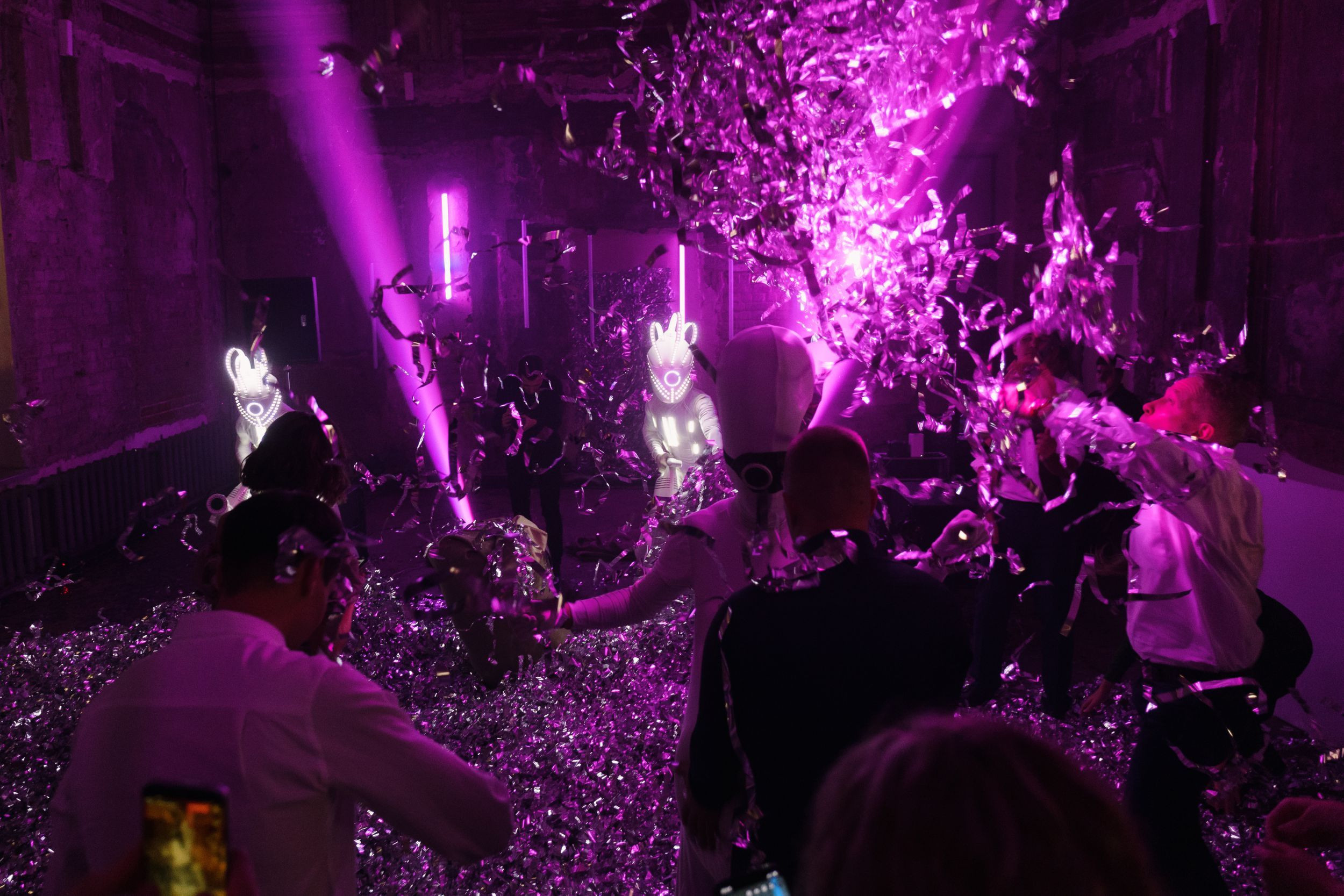 Event Photographer & Videographer in Dubai | Фотограф и видеограф в Дубае. Just production