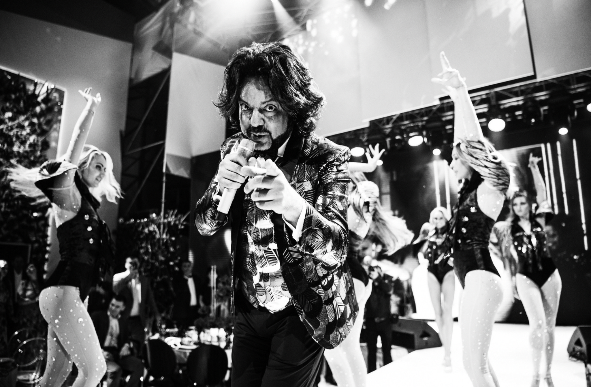 Event Photographer & Videographer in Dubai | Фотограф и видеограф в Дубае. Just production