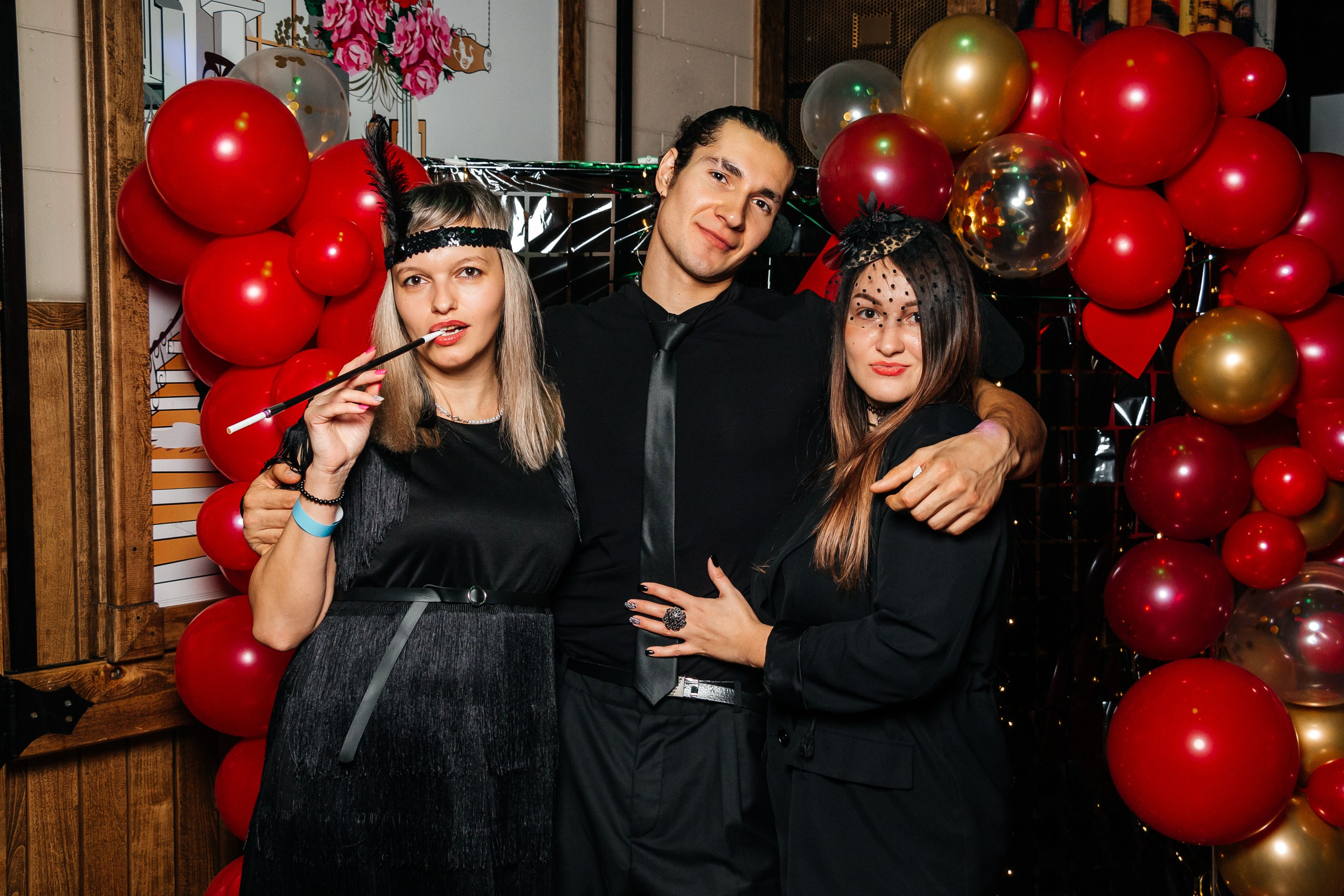 День рождения Мафии. Фотограф в Новокузнецке Иван Дендин