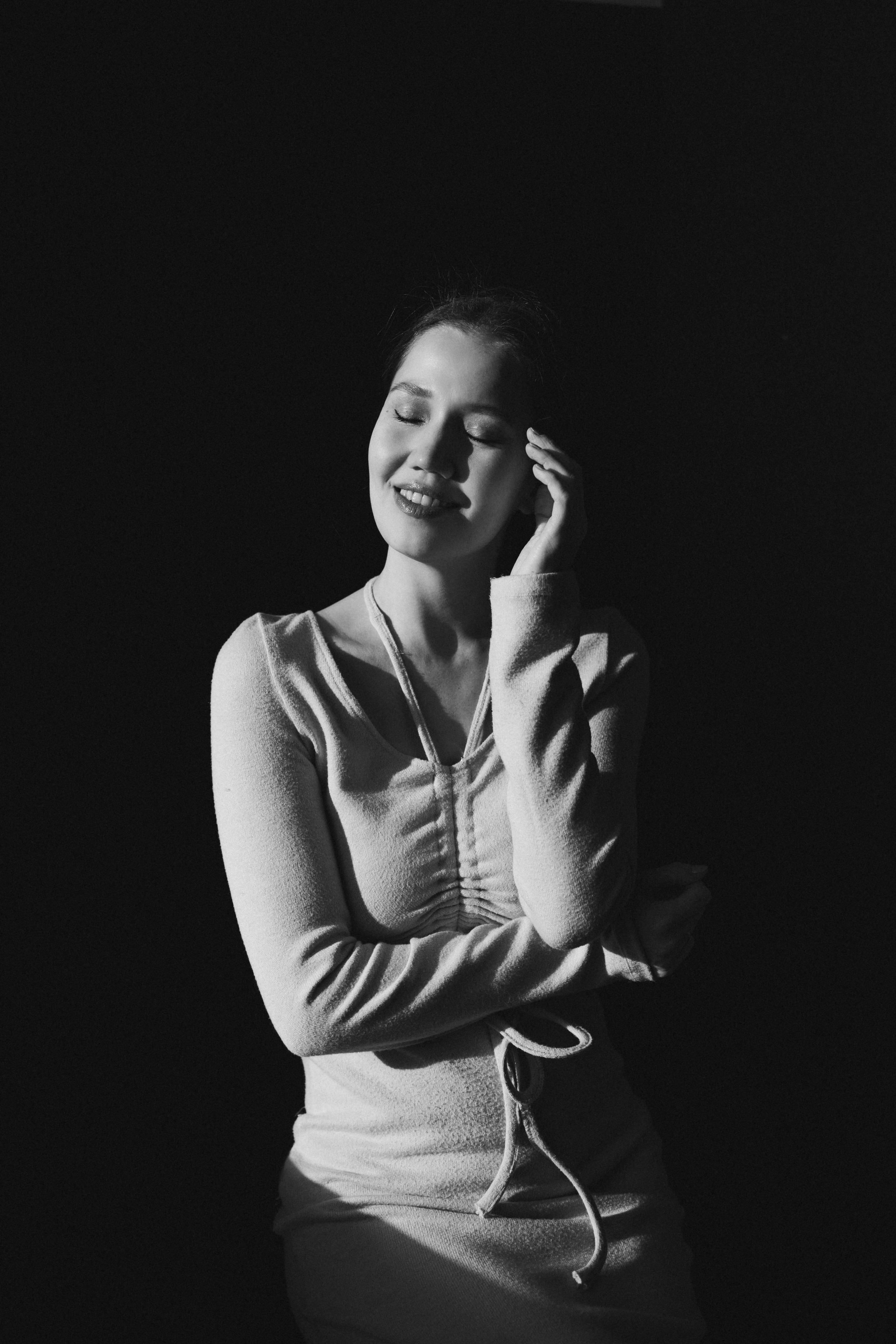 Джамиля. Фотограф Алия Танцыкужина