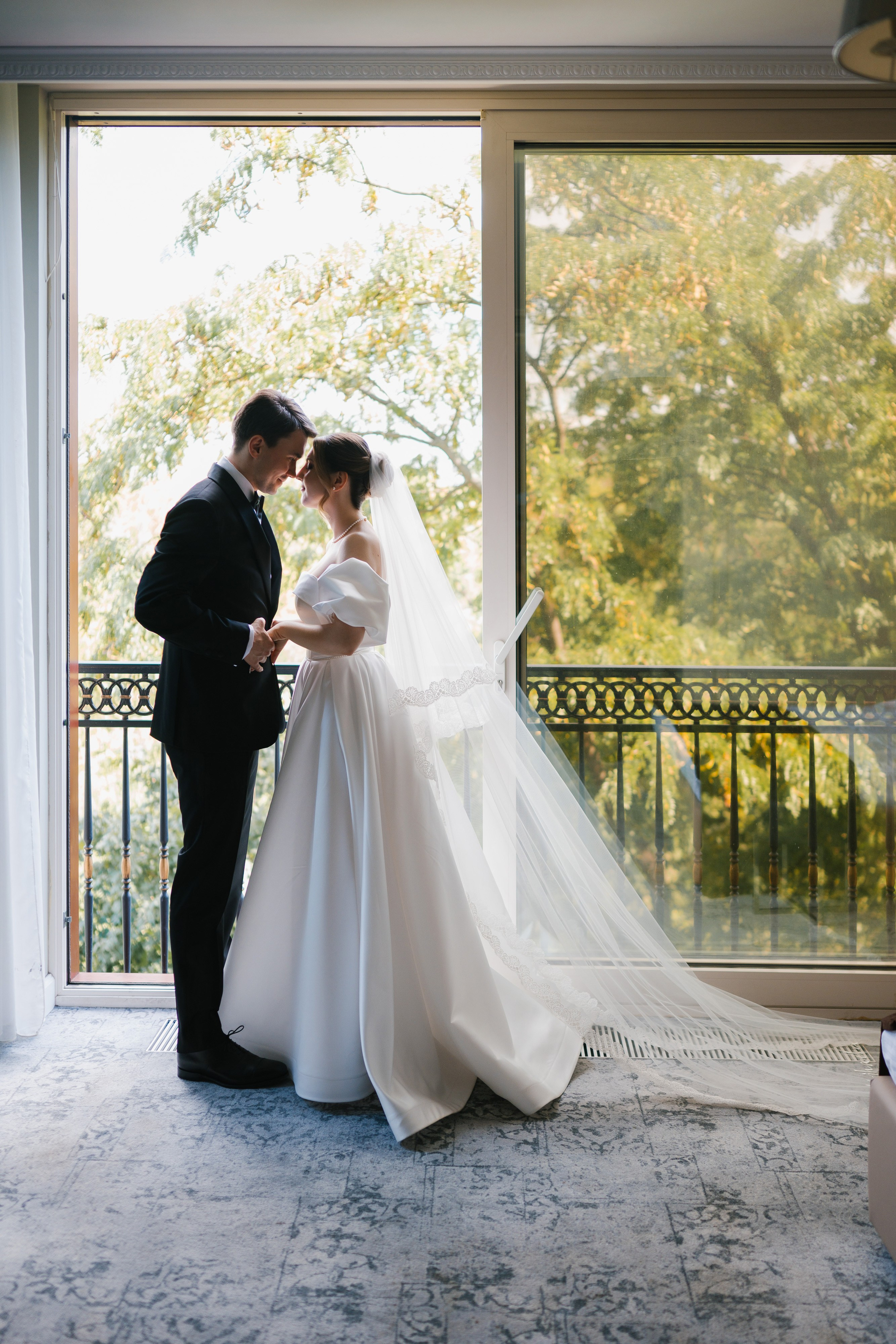 Марк и Михаилла. Свадебный и репортажный фотограф во Владимире Андрей Николаев