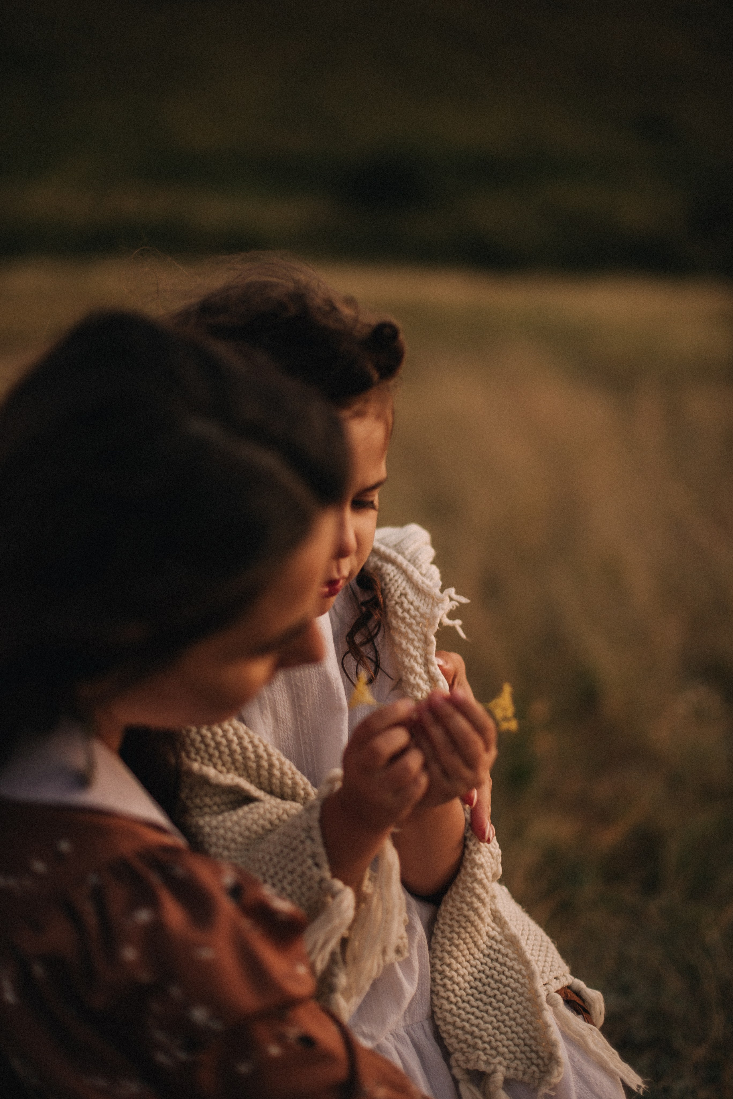 Вечерняя прогулка мамы и дочки. Семейный фотограф в г. Ставрополь, Сорокина Мария