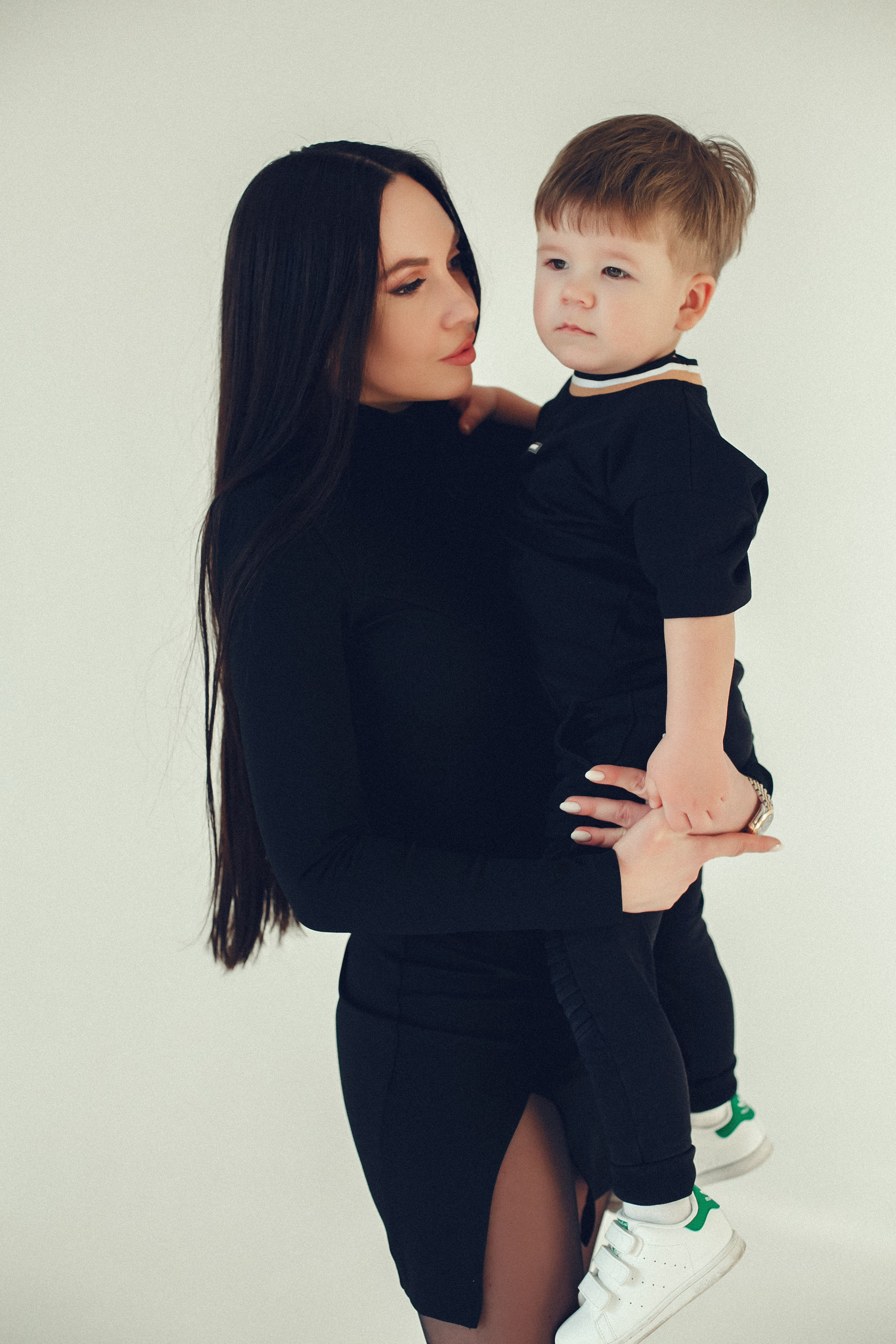 Оля Миша Кира. Воронина Валерия, фотограф Донецк