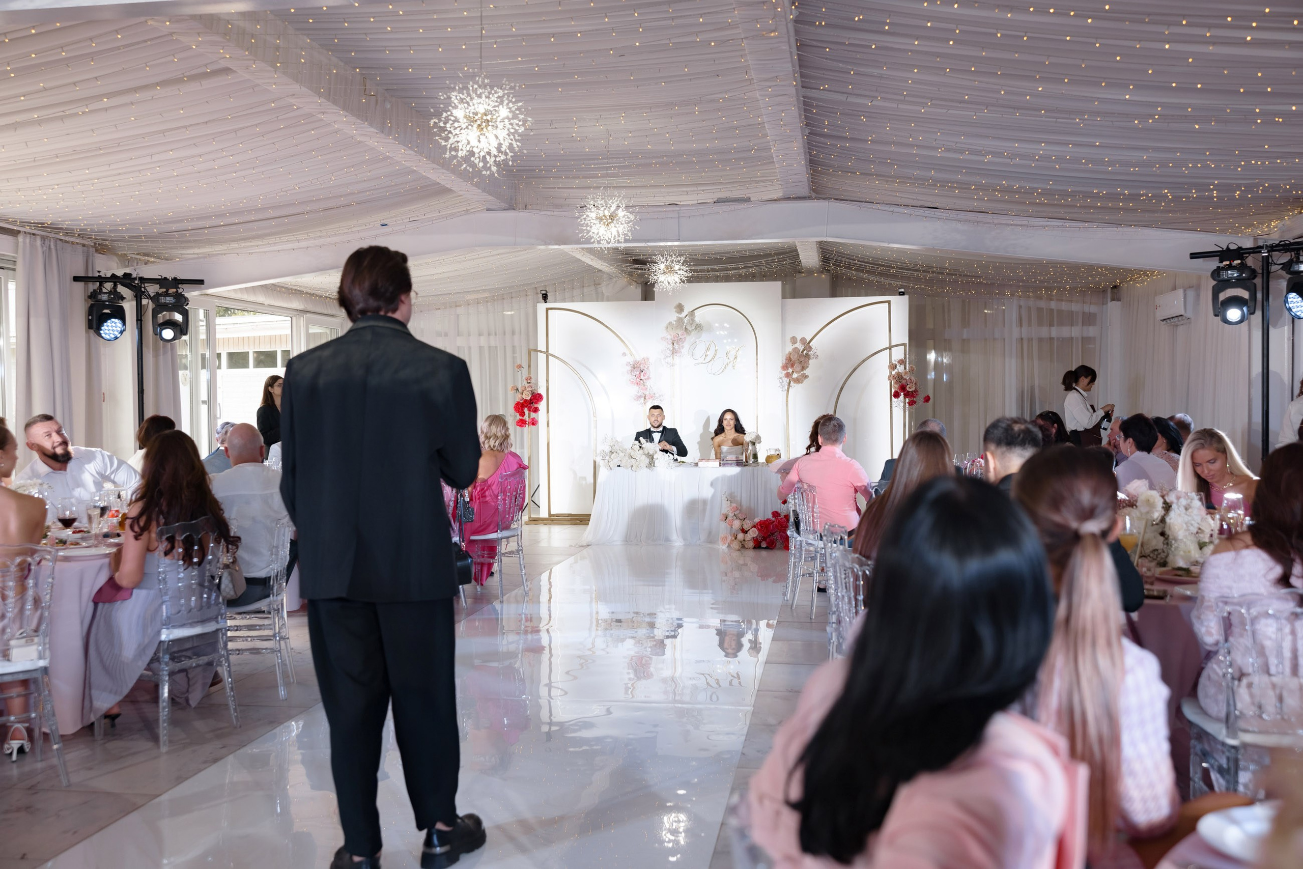 Даниил и Яна. Свадебный фотограф и видеограф Юрий и Эля Дубинины