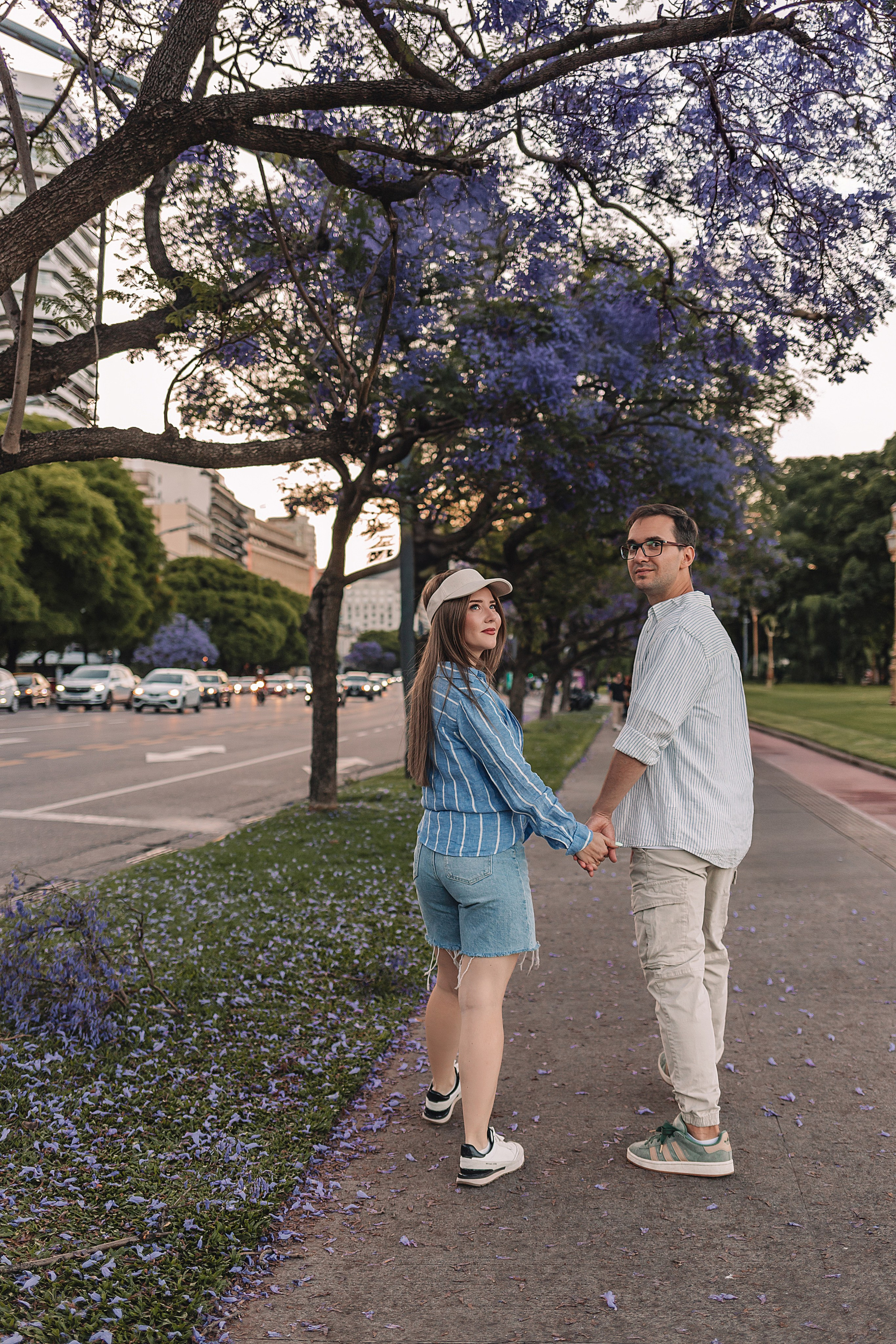 Love-Story. Фотограф в Буэнос-Айресе