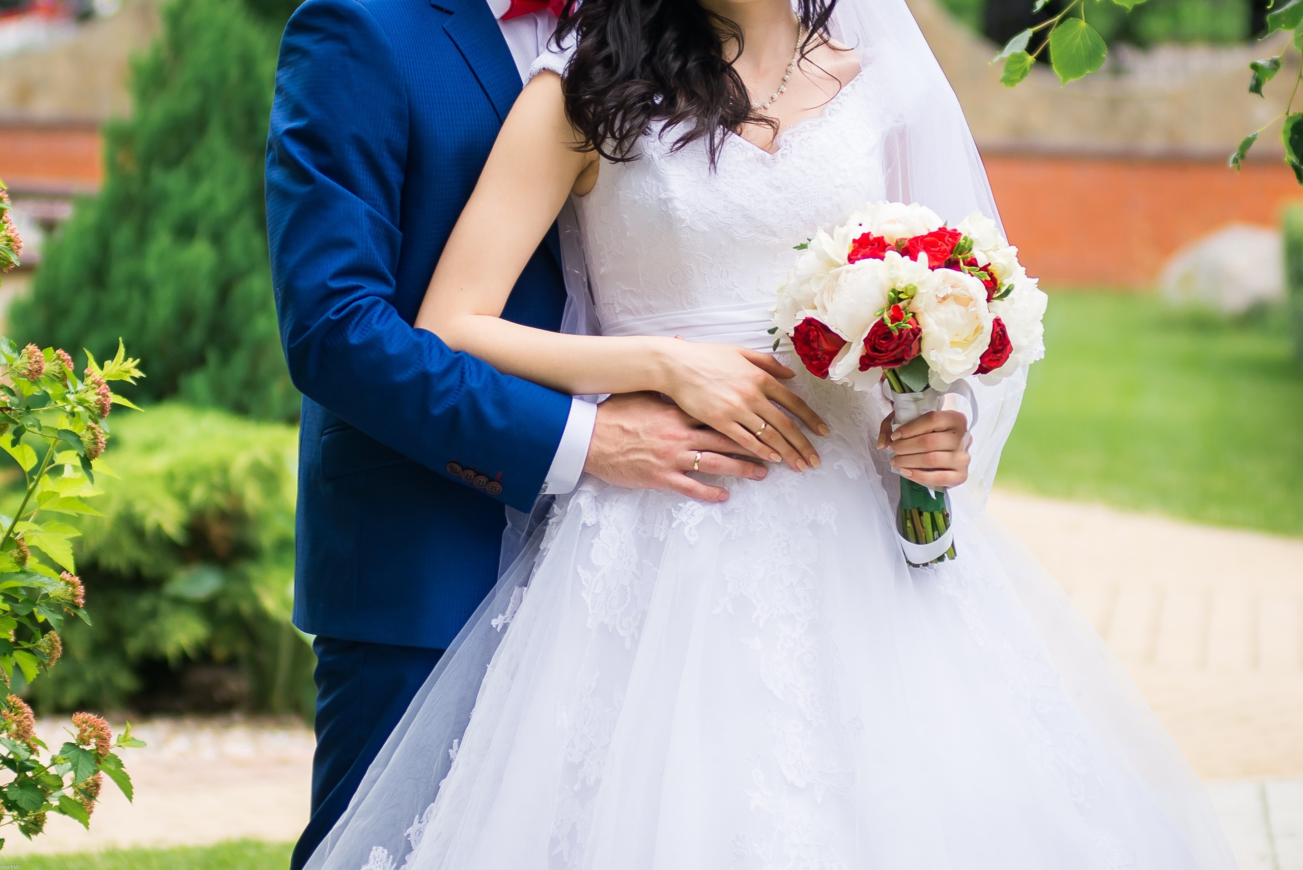 Анастасия и Руслан. Свадебный фотограф в Рязани Вагнер Владимир