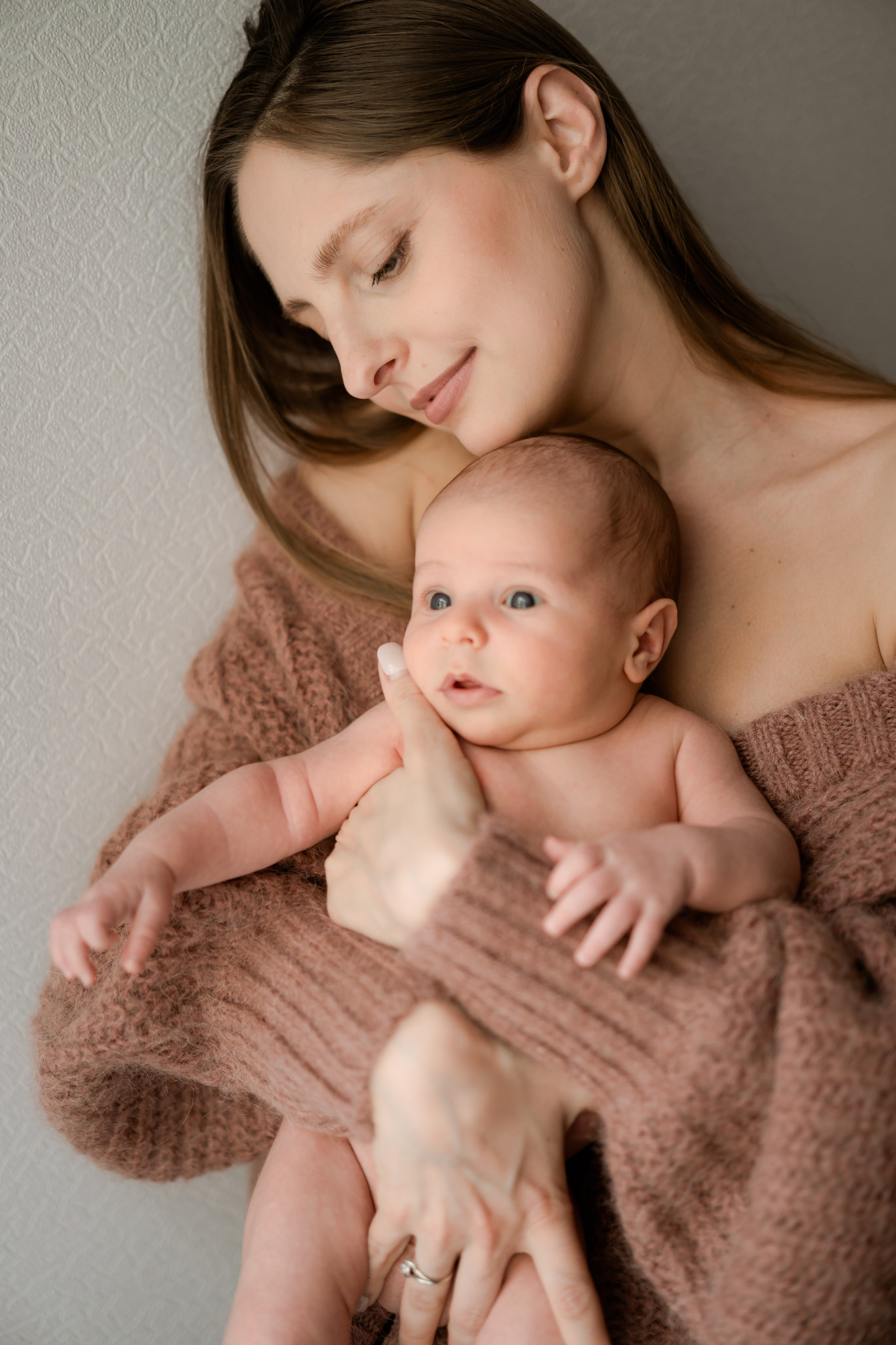 Виктория и сын Вова. Семейный и детский фотограф в Санкт-Петербурге Татьяна Горохова