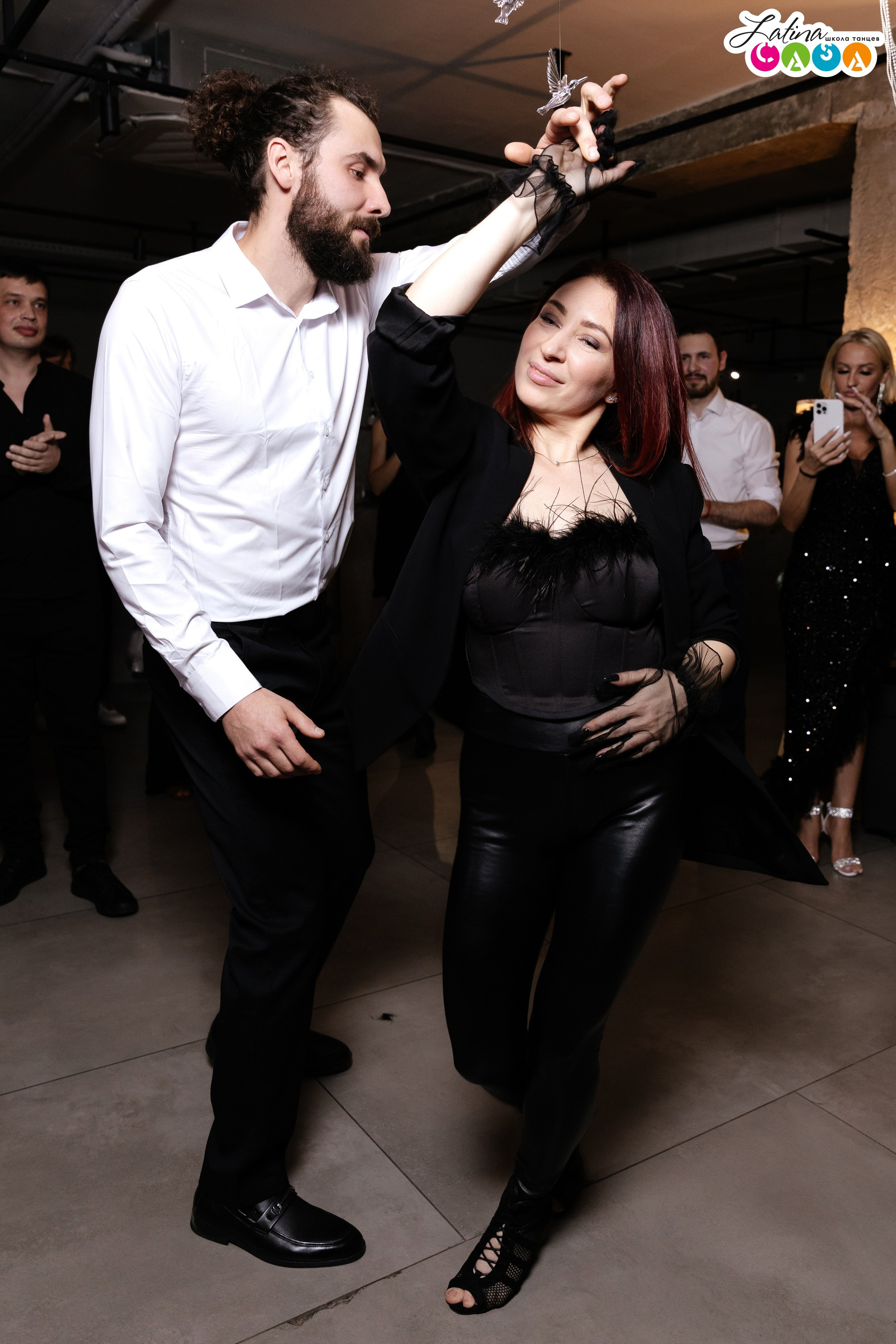 Корпоратив Casa Latina. Семейный фотограф — Макс Белогрудов