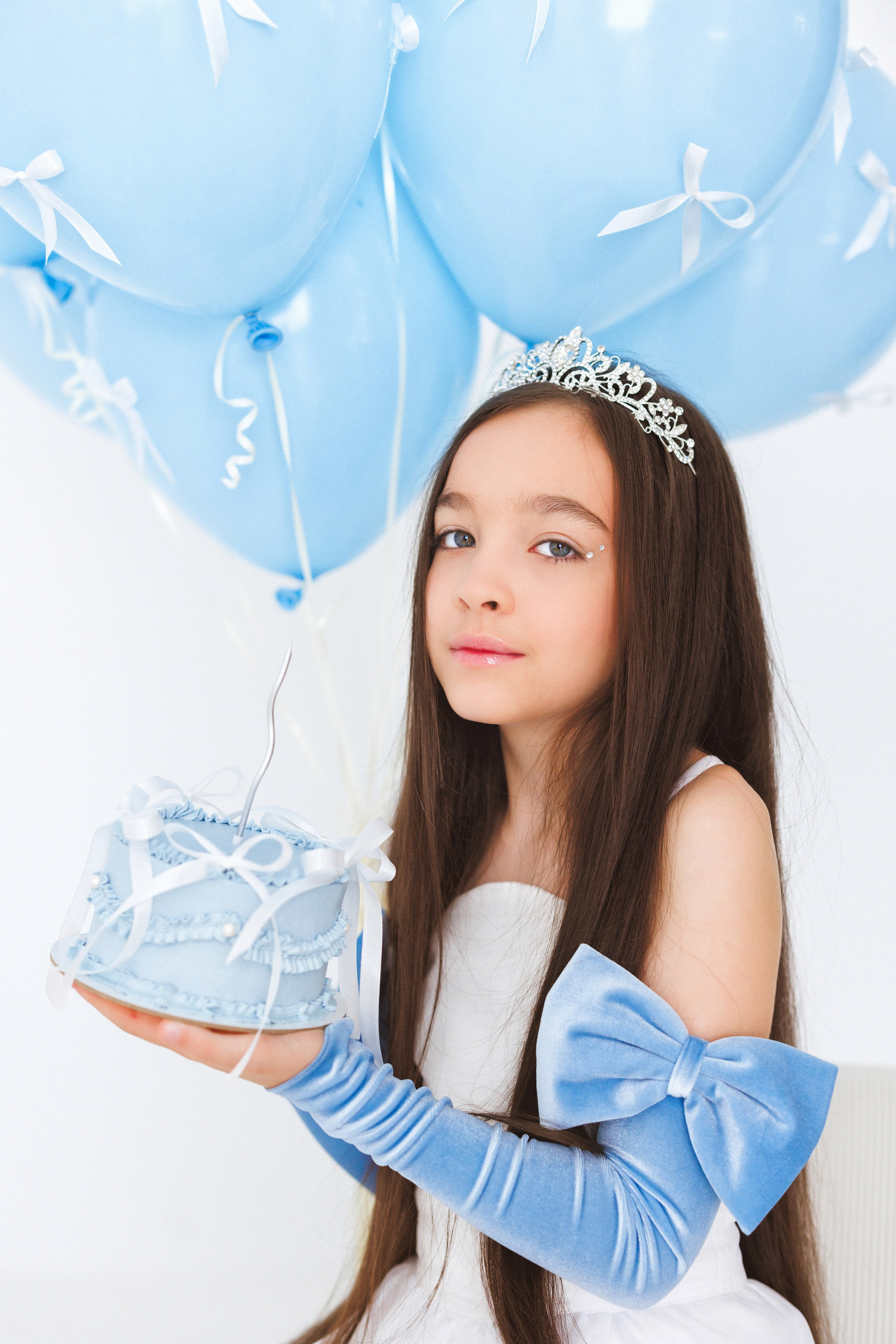 Фотосессия к дню рождения девочки 11 лет, город Краснодар. Семейный и детский фотограф в Краснодаре Анна Трашкова