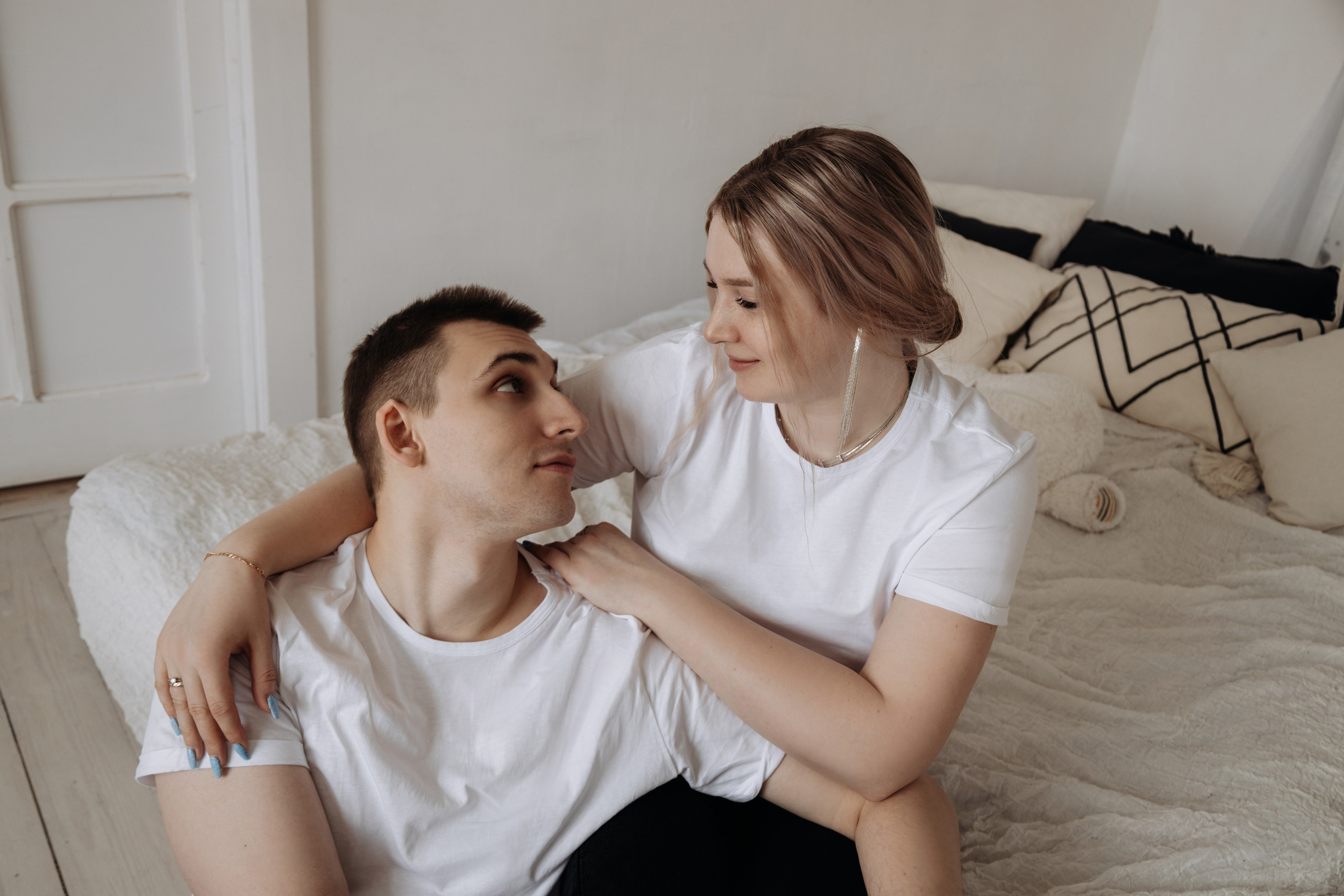 Наталья и Антон. Семейный фотограф в Рязани и Рязанской области