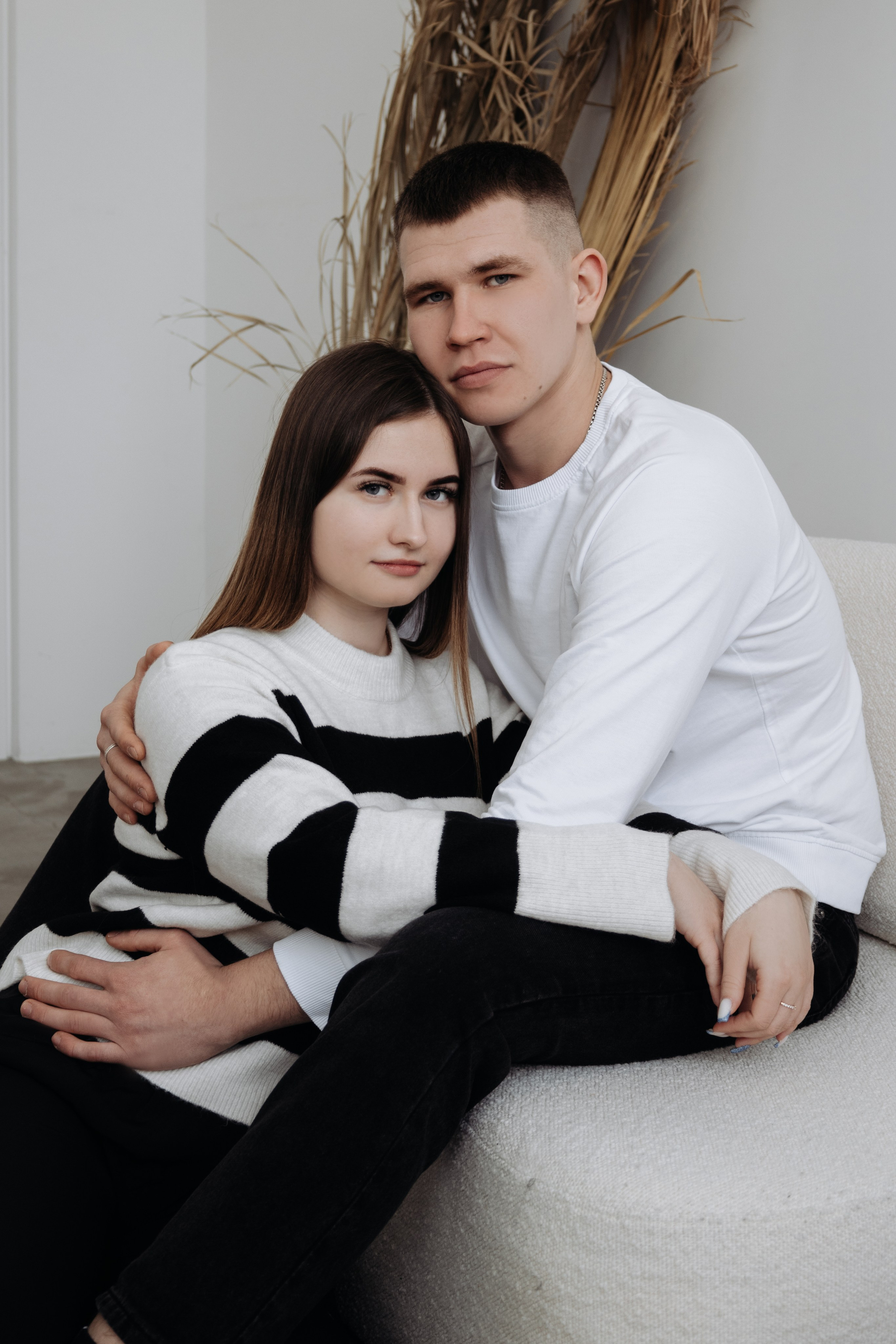 Виктория и Михаил. Семейный фотограф в Рязани и Рязанской области