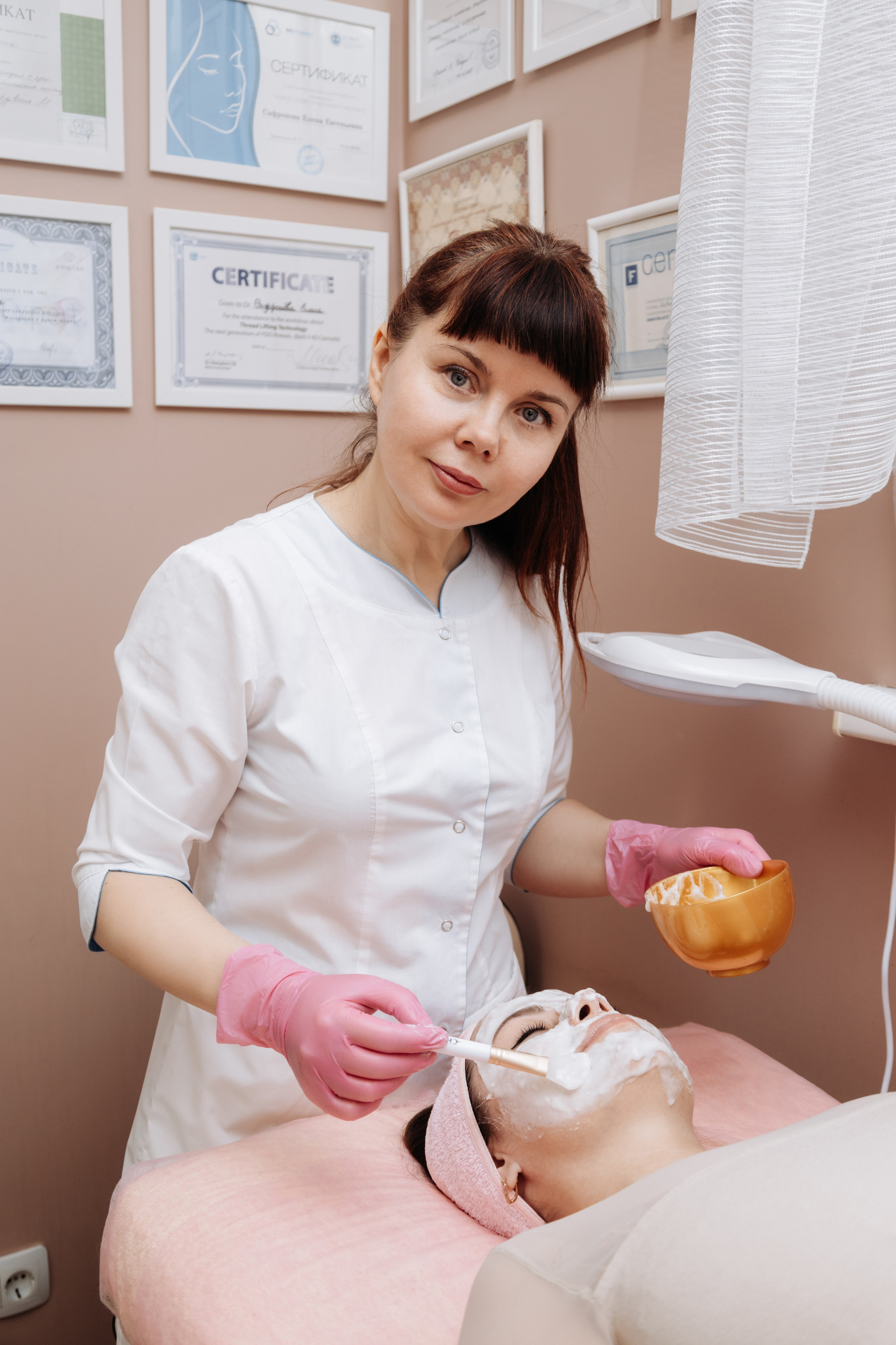 Контент для косметолога. Семейный фотограф в Рязани и Рязанской области