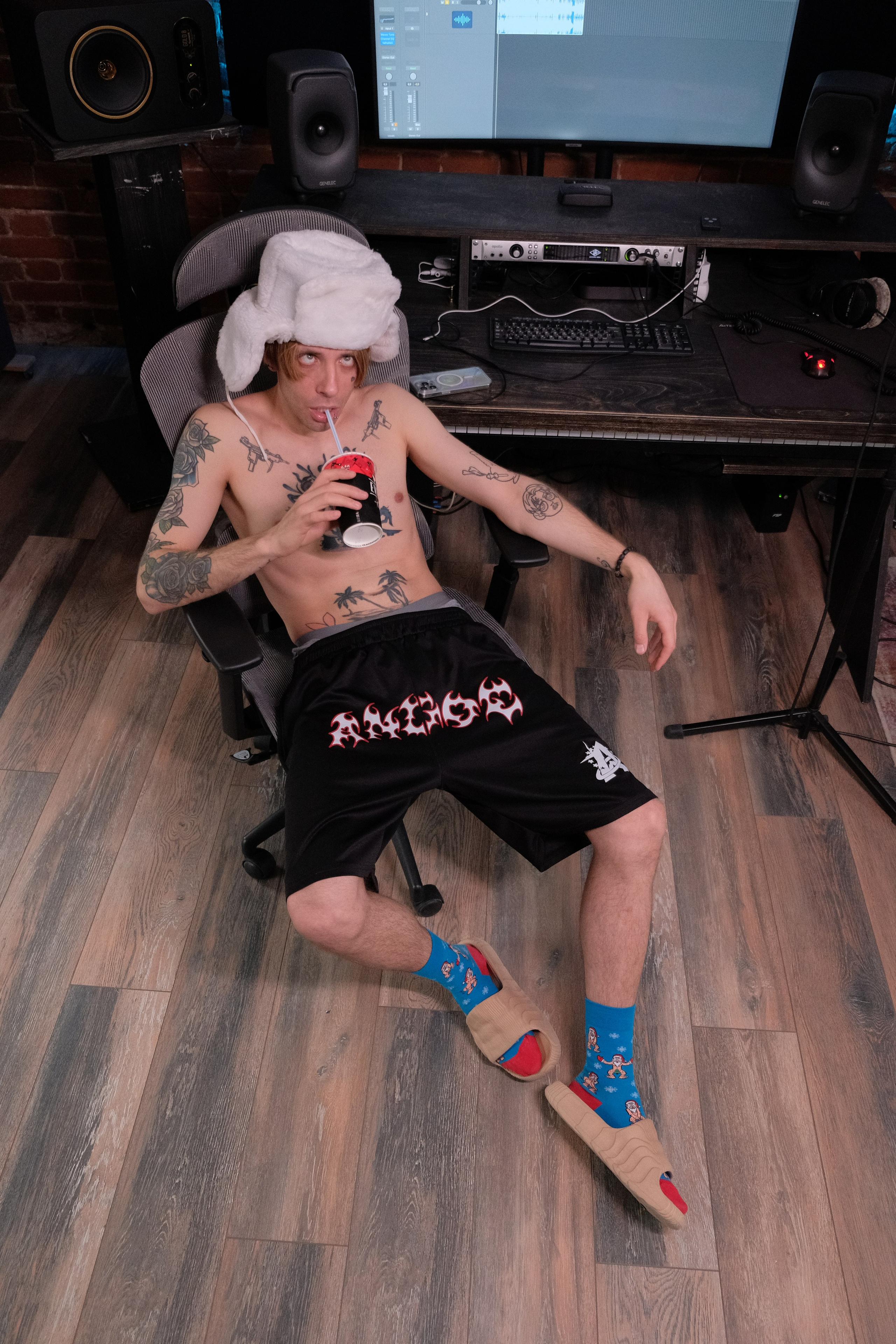 Контент для экспертов. Портретный фотограф в Москве Александр Денисов