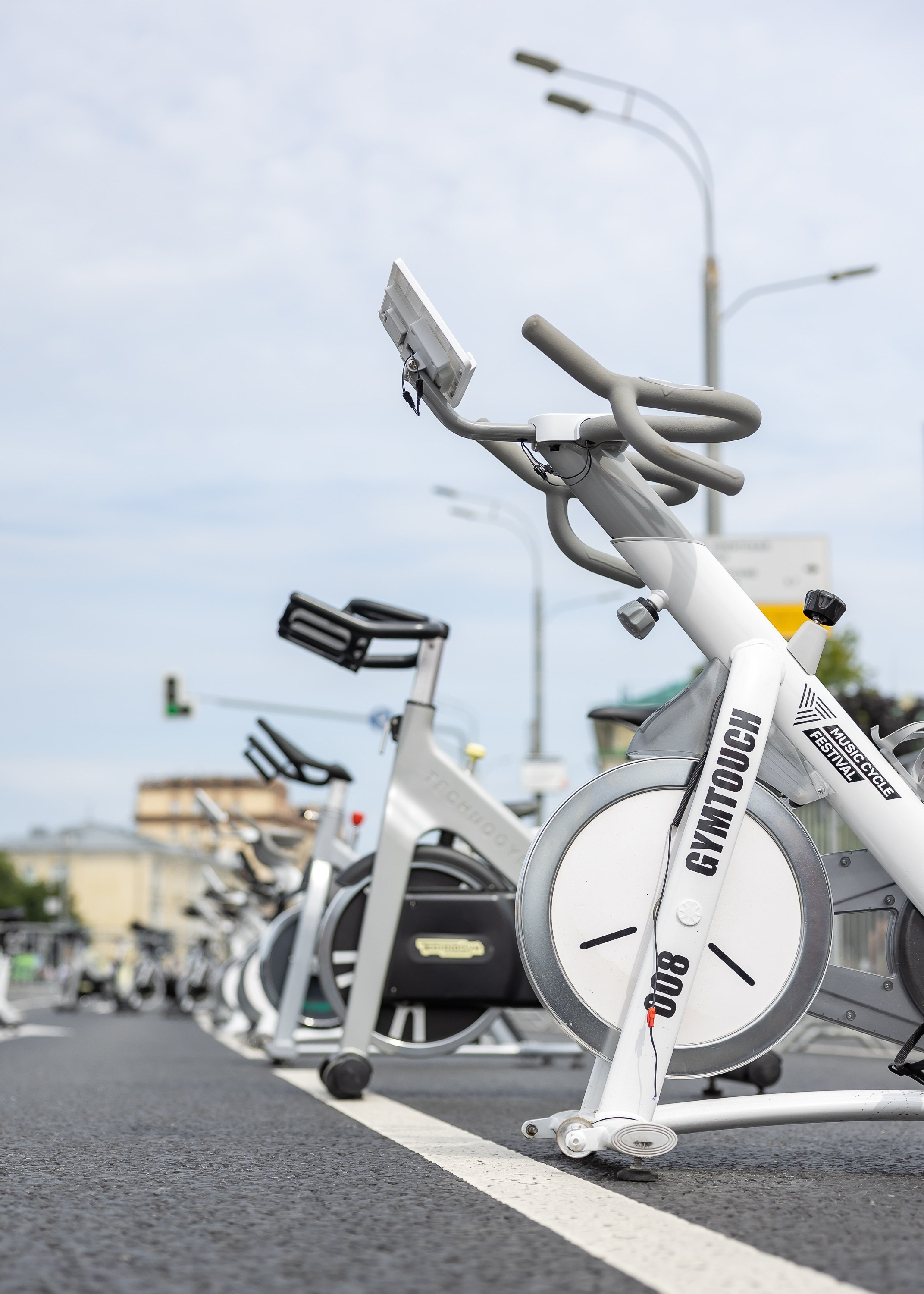 Фестиваль «Олимпийская Москва». Фотограф Владимир Охрименко